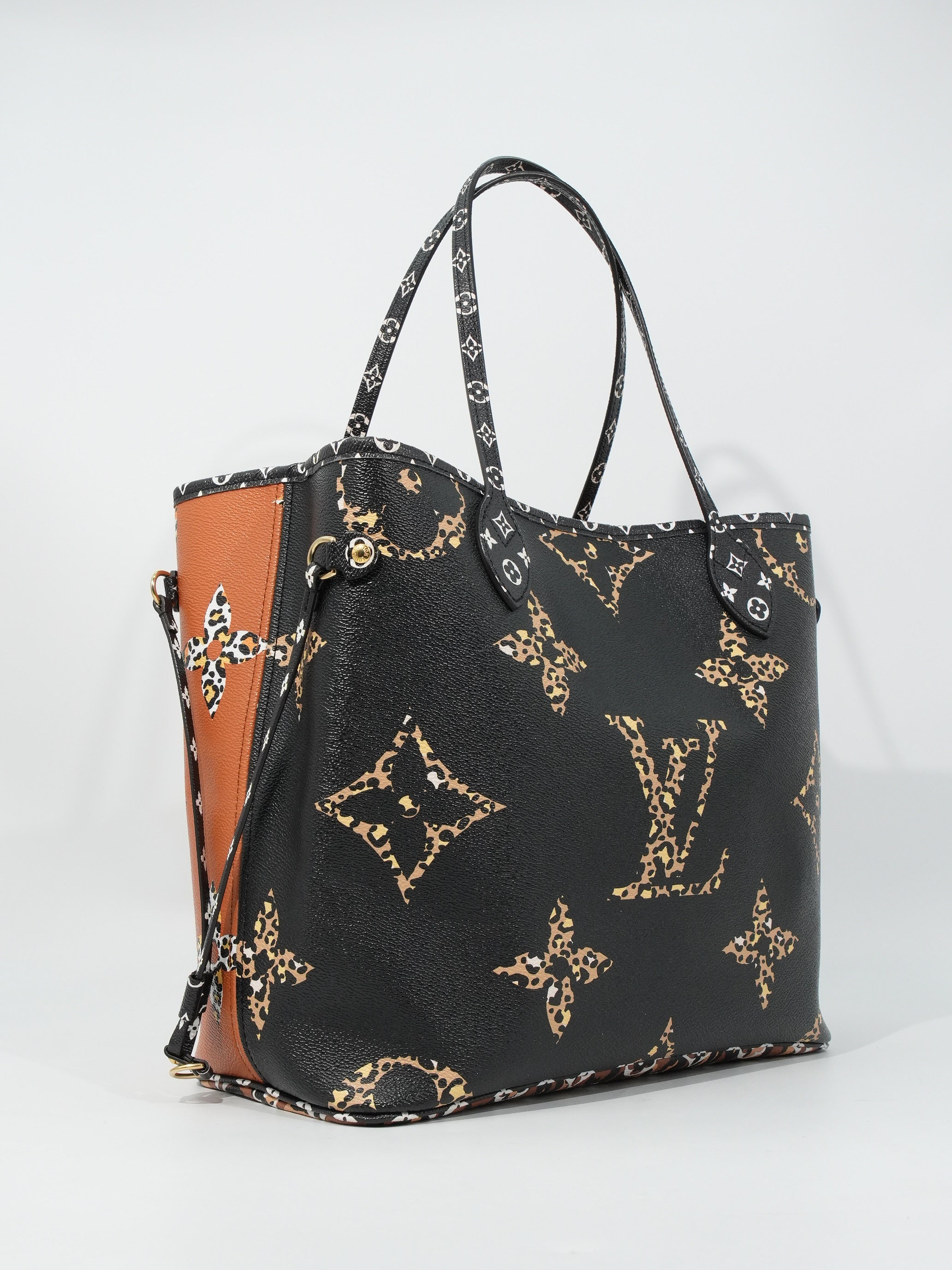 Louis Vuitton Neverfull MM Jungle