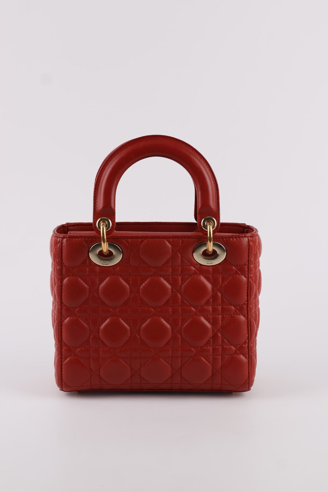 Lady Dior Small in Pelle