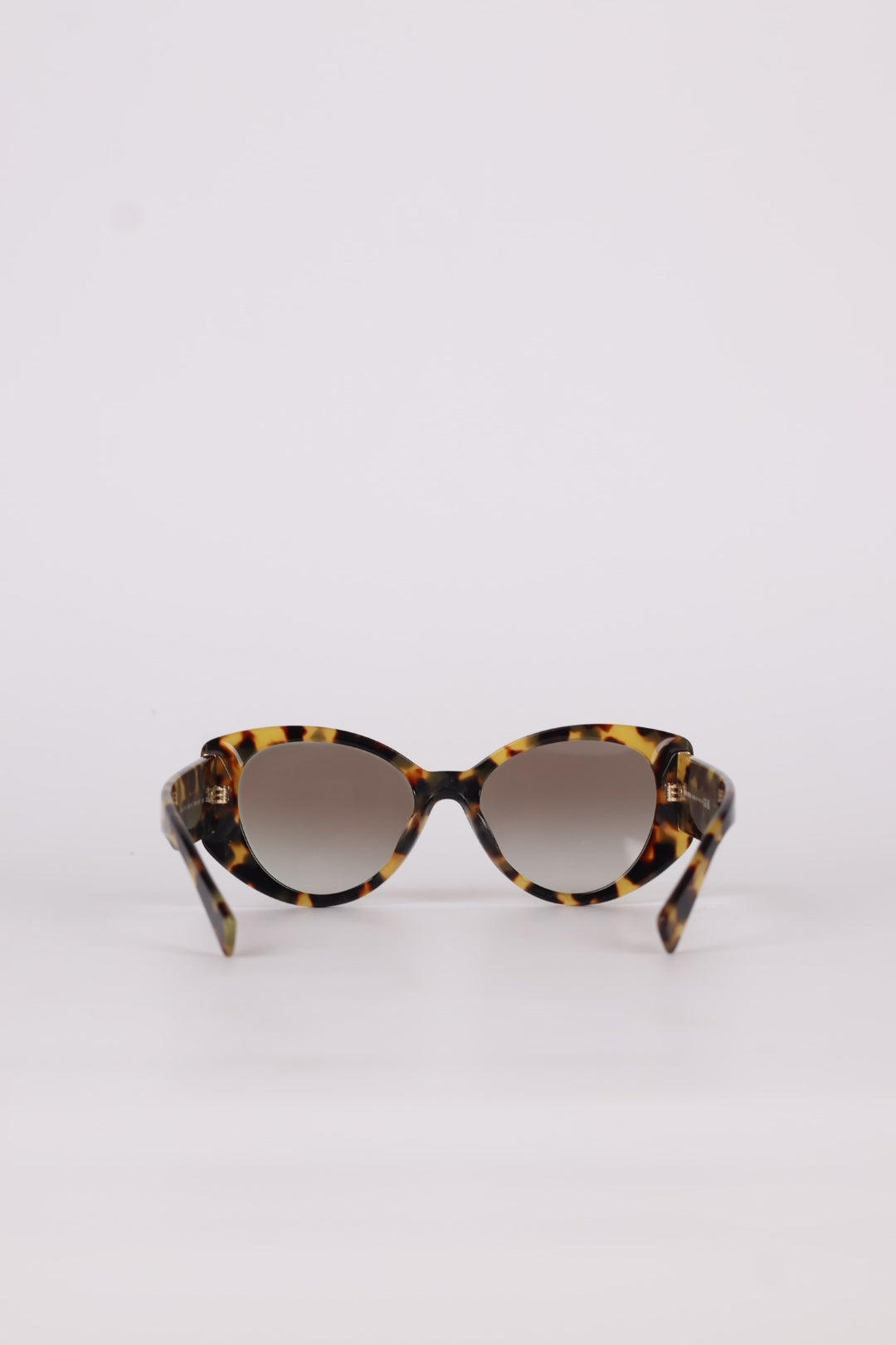 Miu Miu Occhiali Leopard