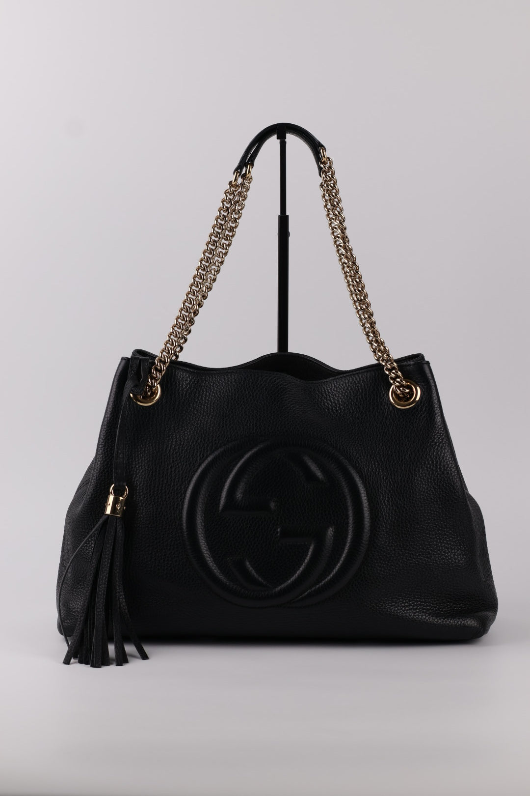 Gucci Soho Tote in Pelle