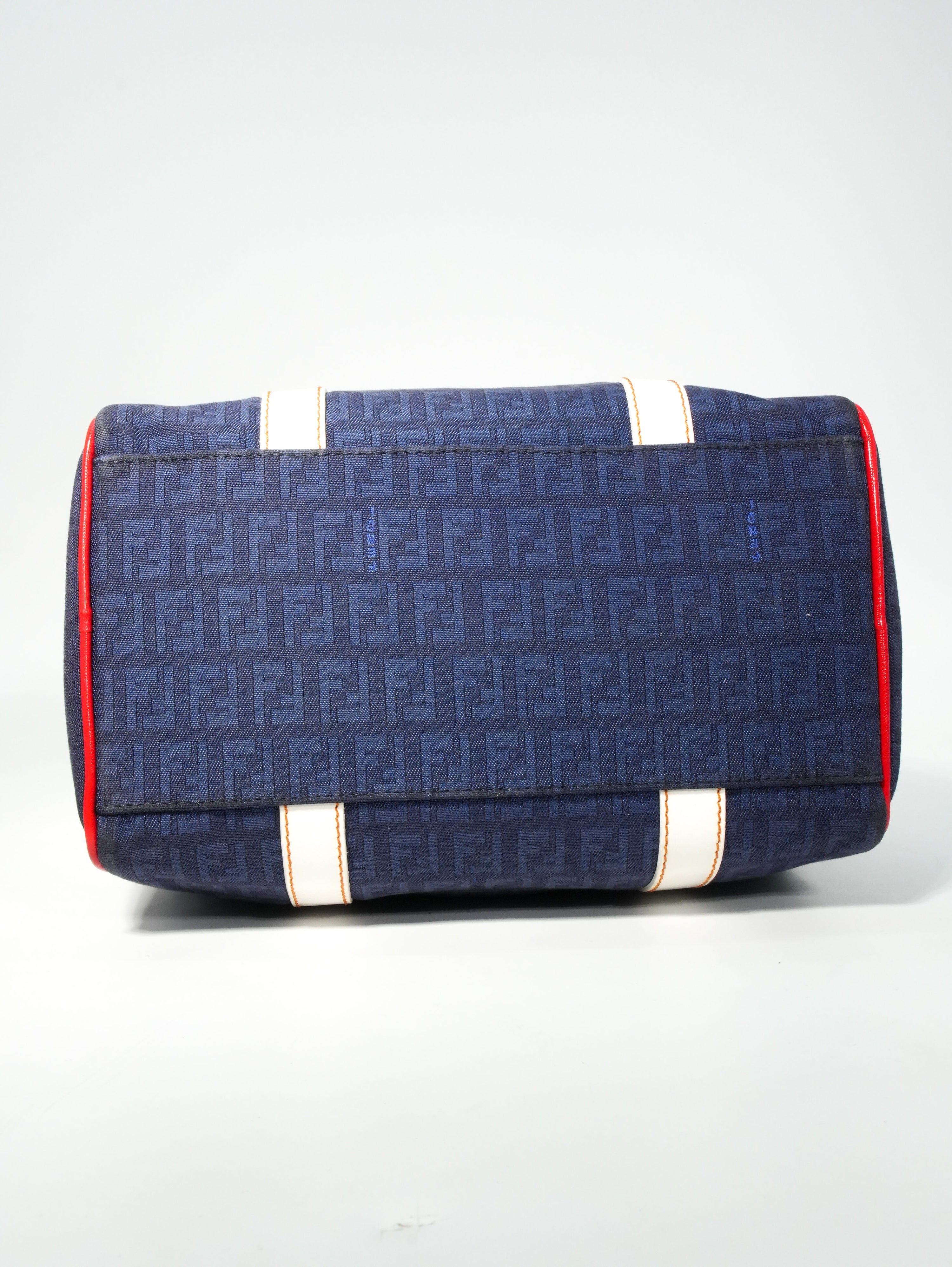 Fendi Bauletto FF Logo