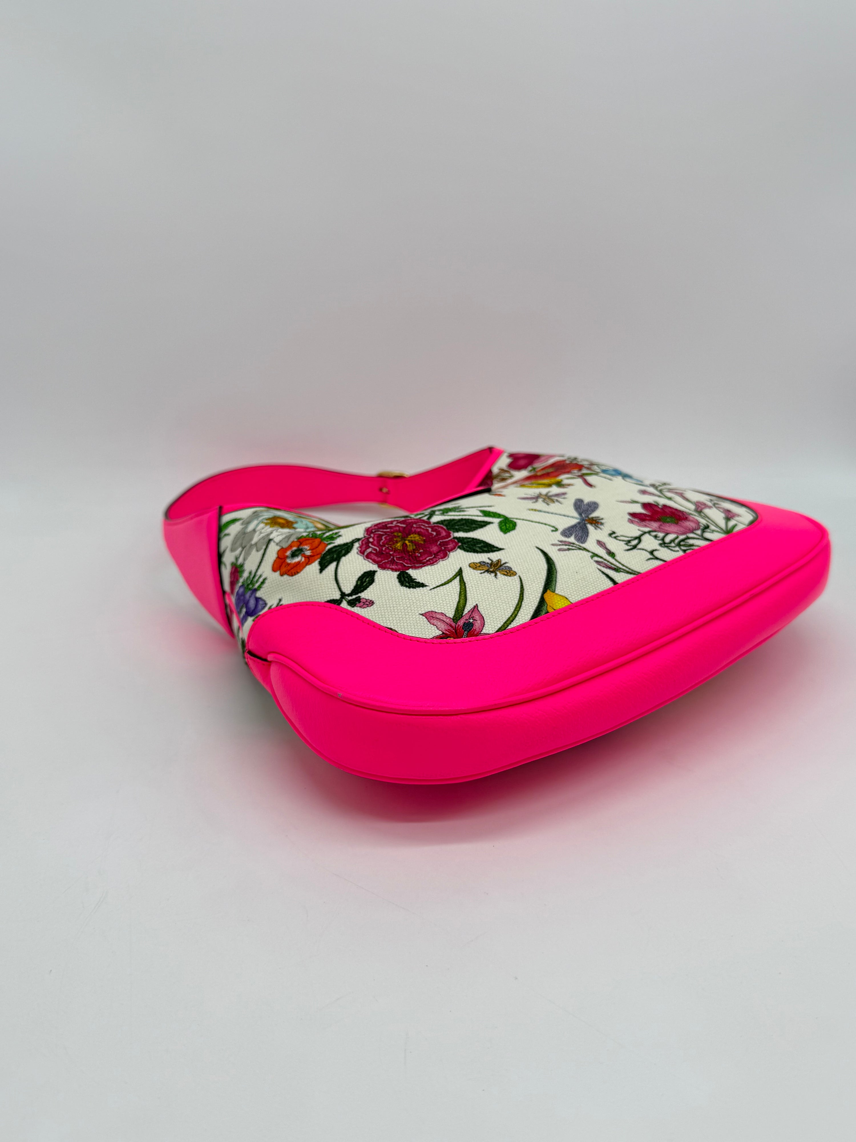Gucci Jackie Flora