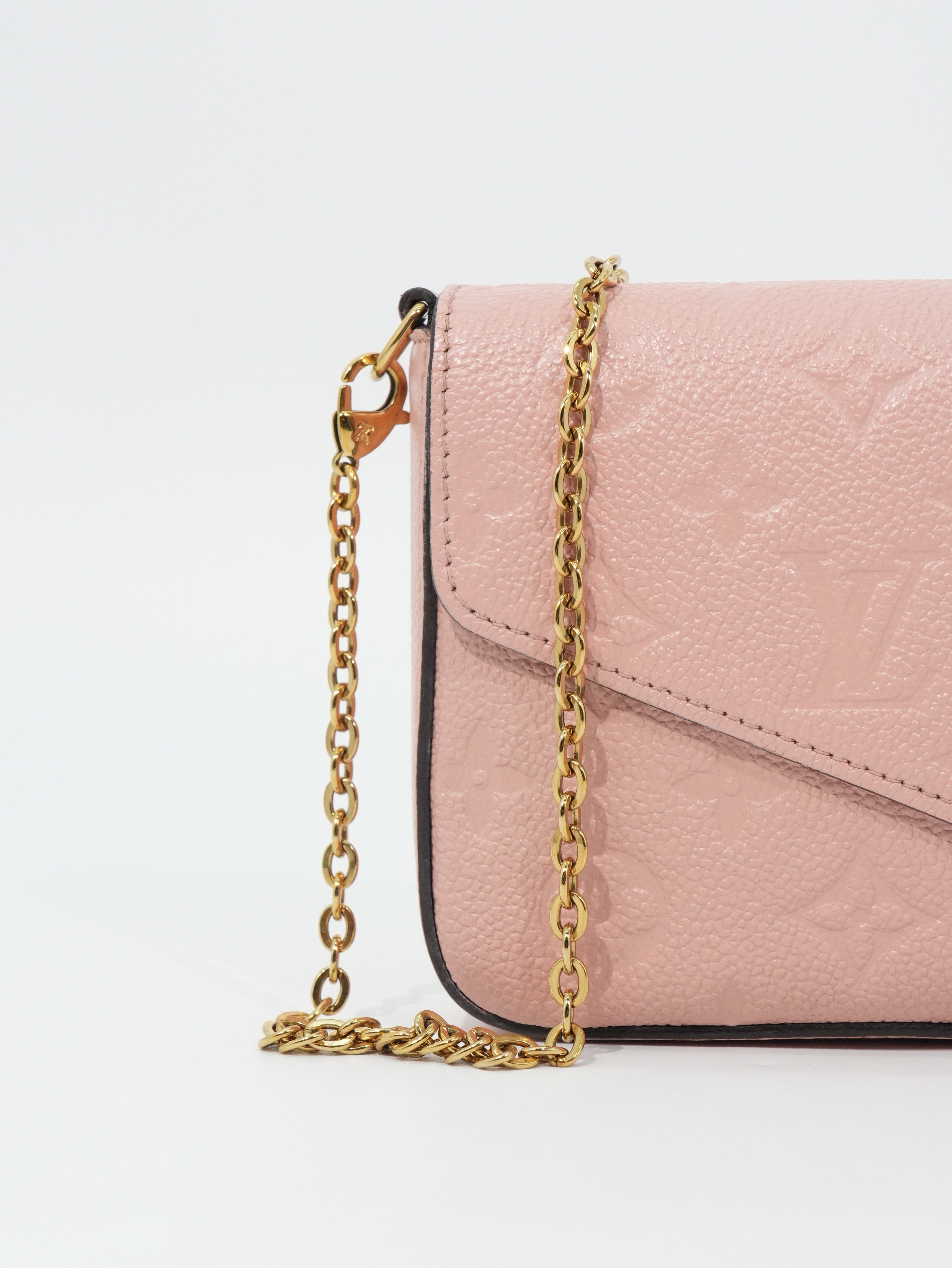 Louis Vuitton Félicie Empreinte