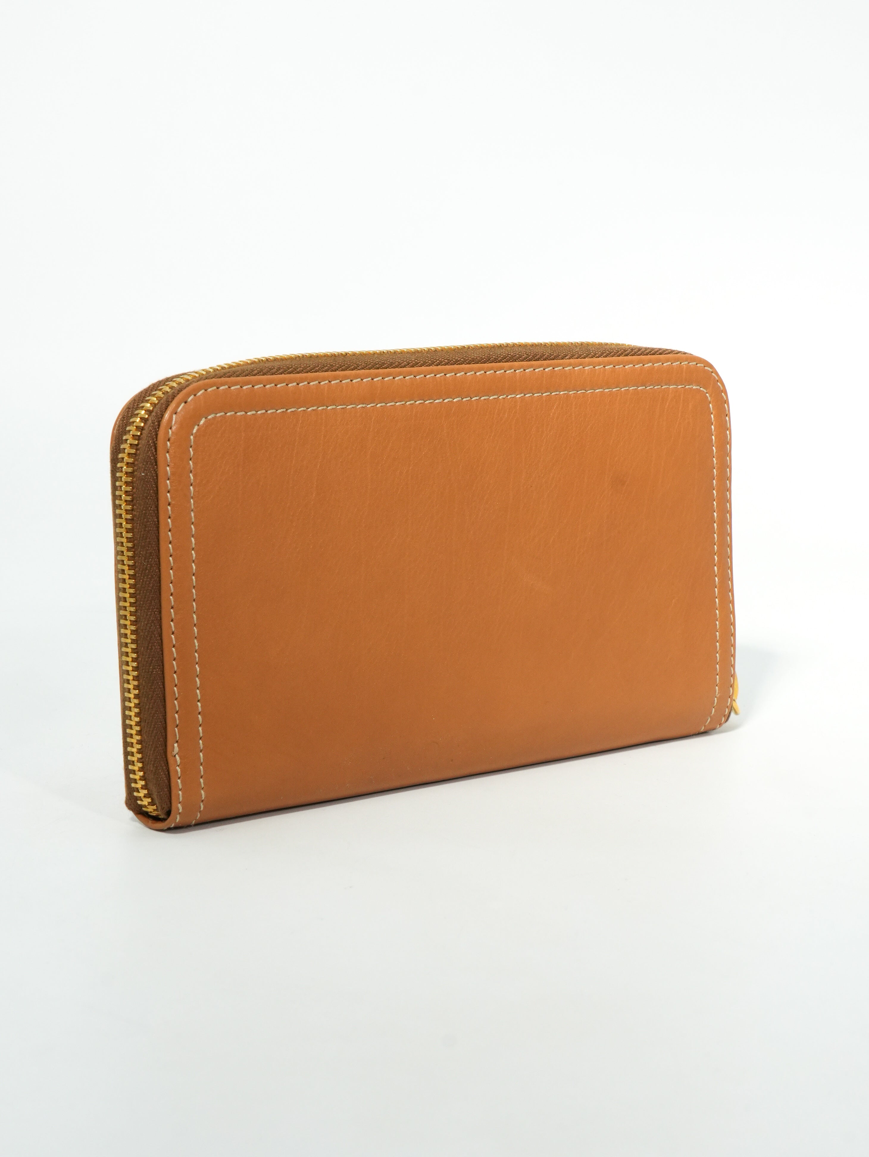 Prada Portafoglio Lungo Zippy