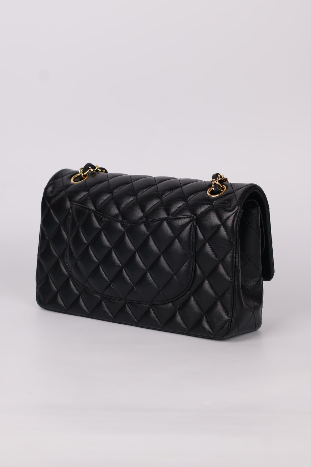 Chanel Timeless Double Flap Matelassé