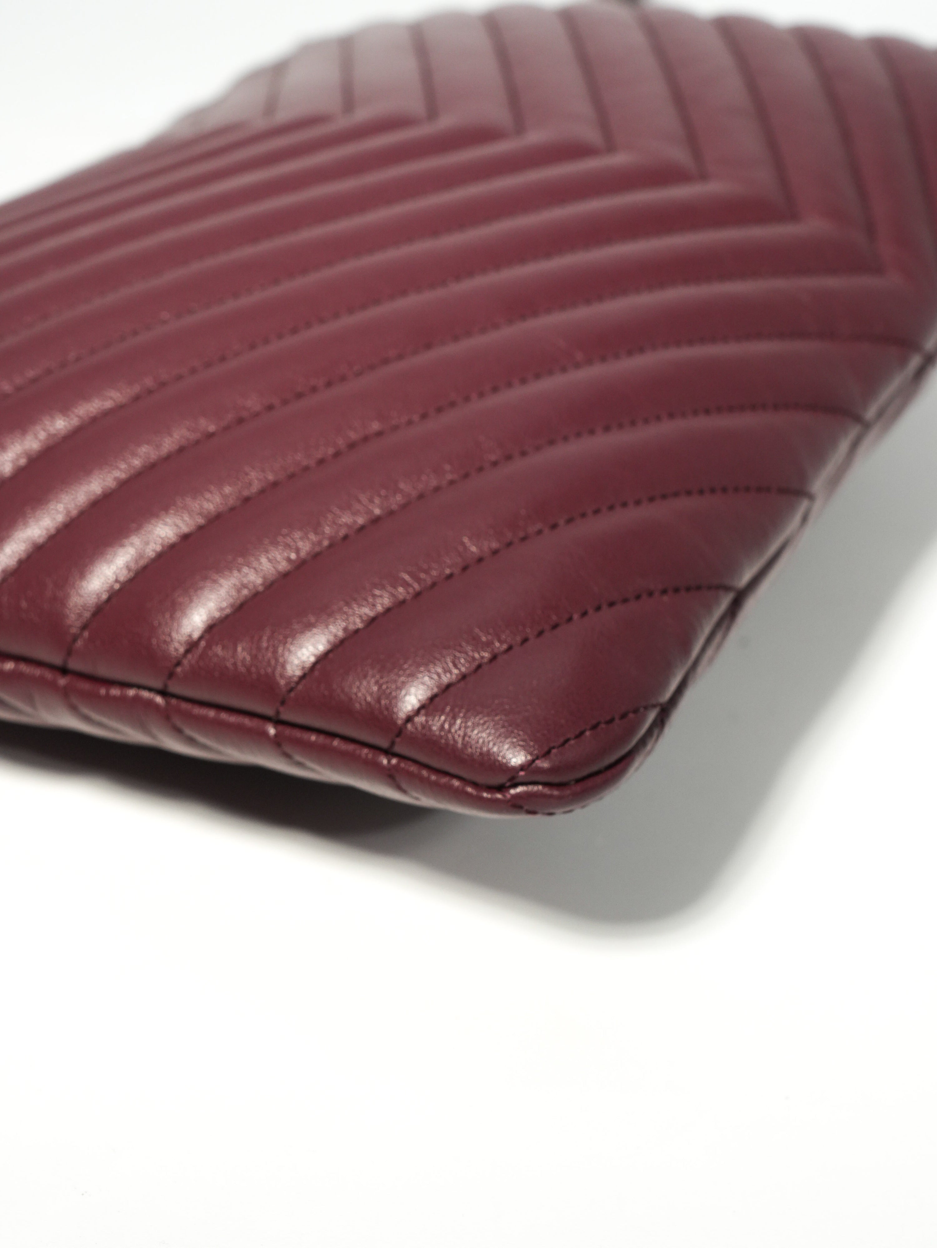 Saint Laurent Pochette Cassandre Matelassé