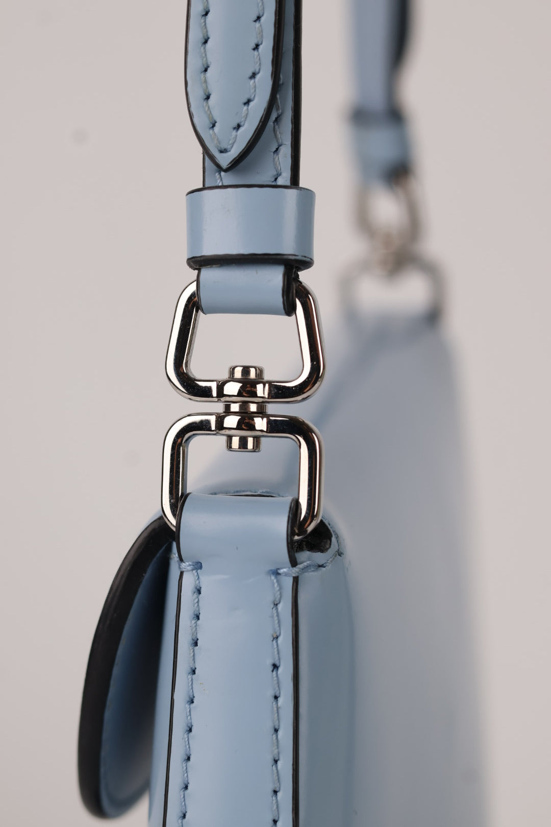 Prada Cleo Mini Spazzolata