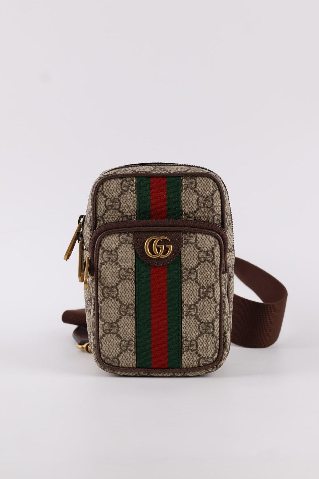 Gucci Marsupio Ophidia GG Supreme