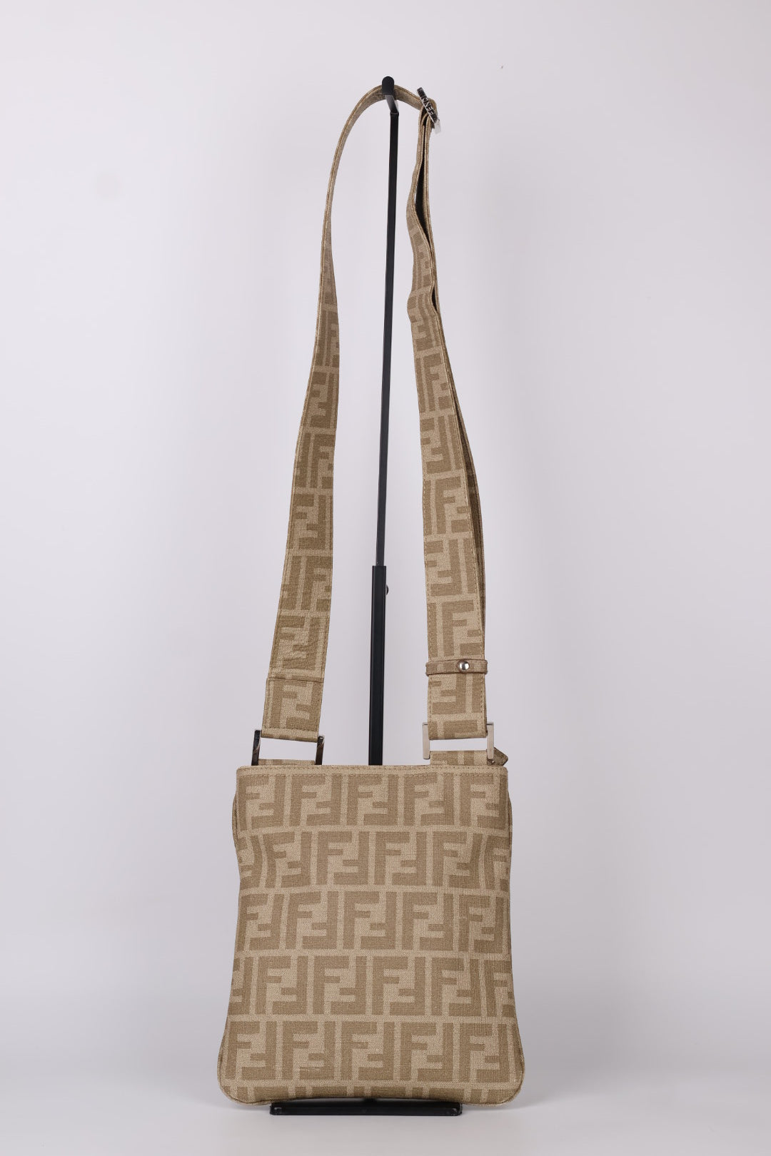 Fendi Messenger FF Logo