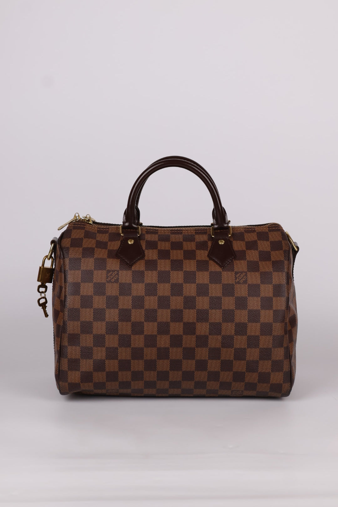 Louis Vuitton Speedy 30 Bandoulière  Damier Ébène