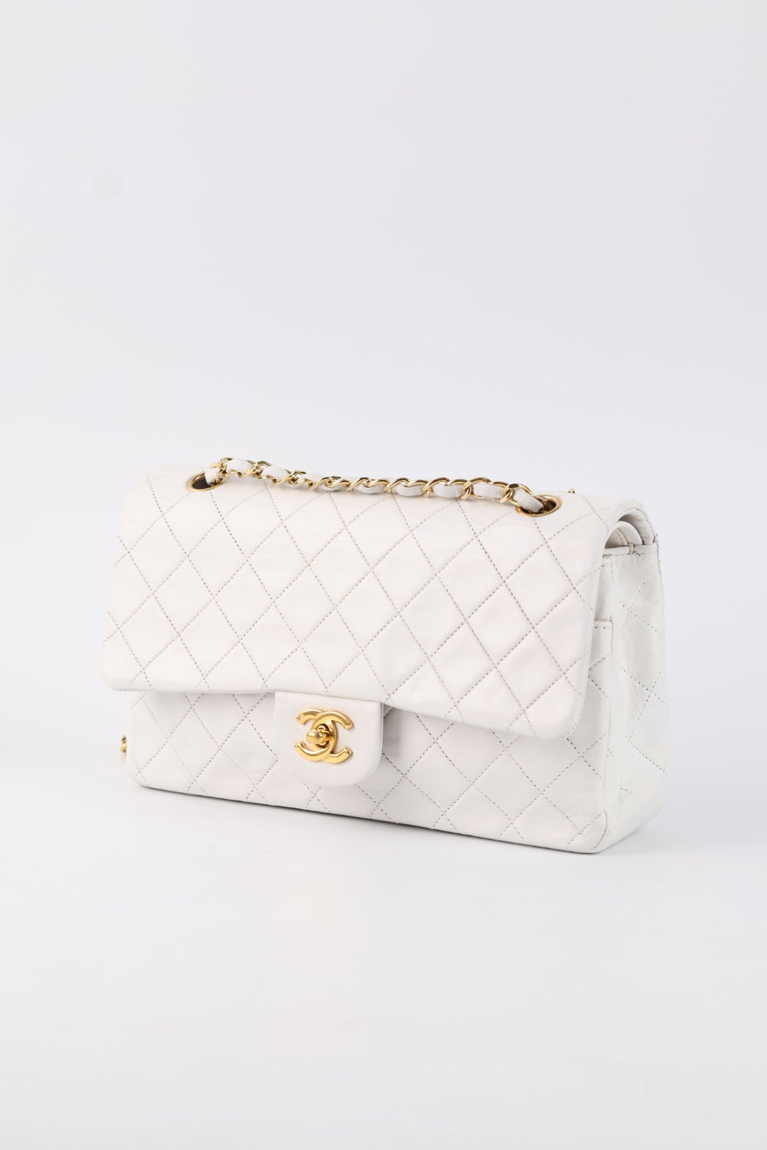Chanel Timeless Double Flap Vintage