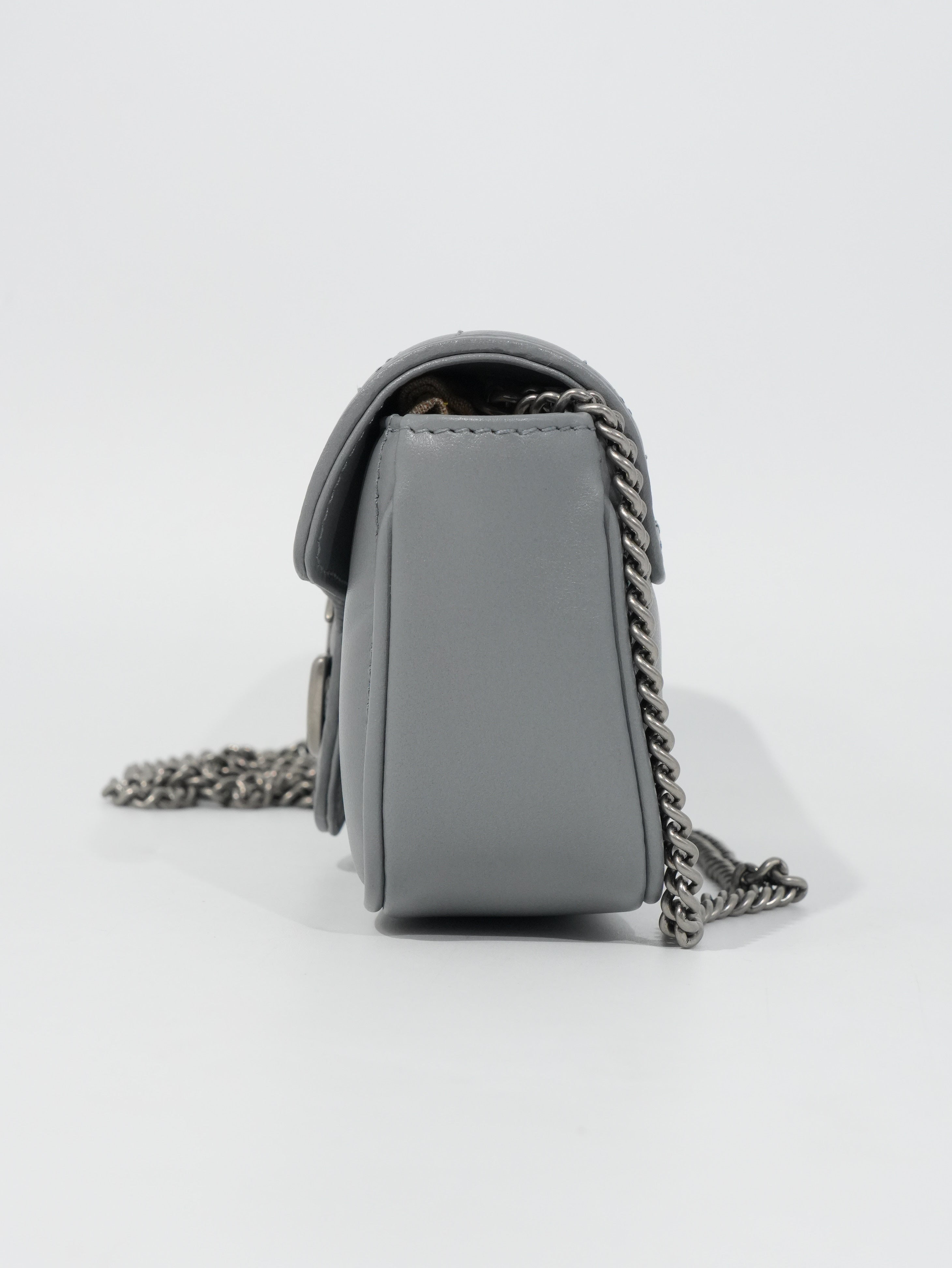 Gucci Super Mini Marmont