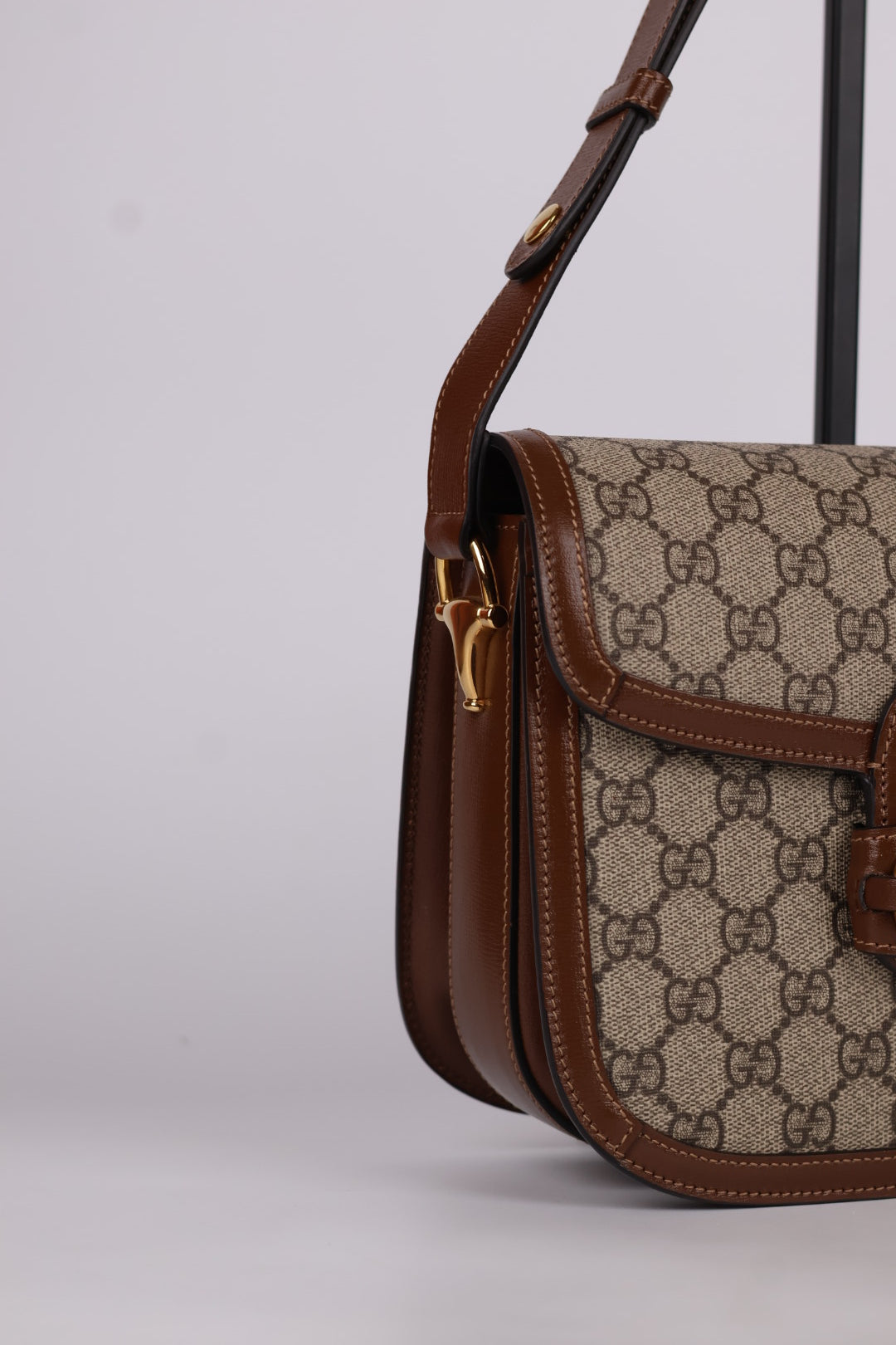 Gucci Horsebit GG Supreme