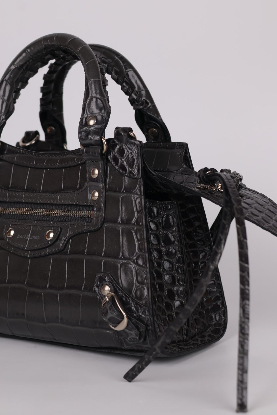 Balenciaga Mini City Cocco