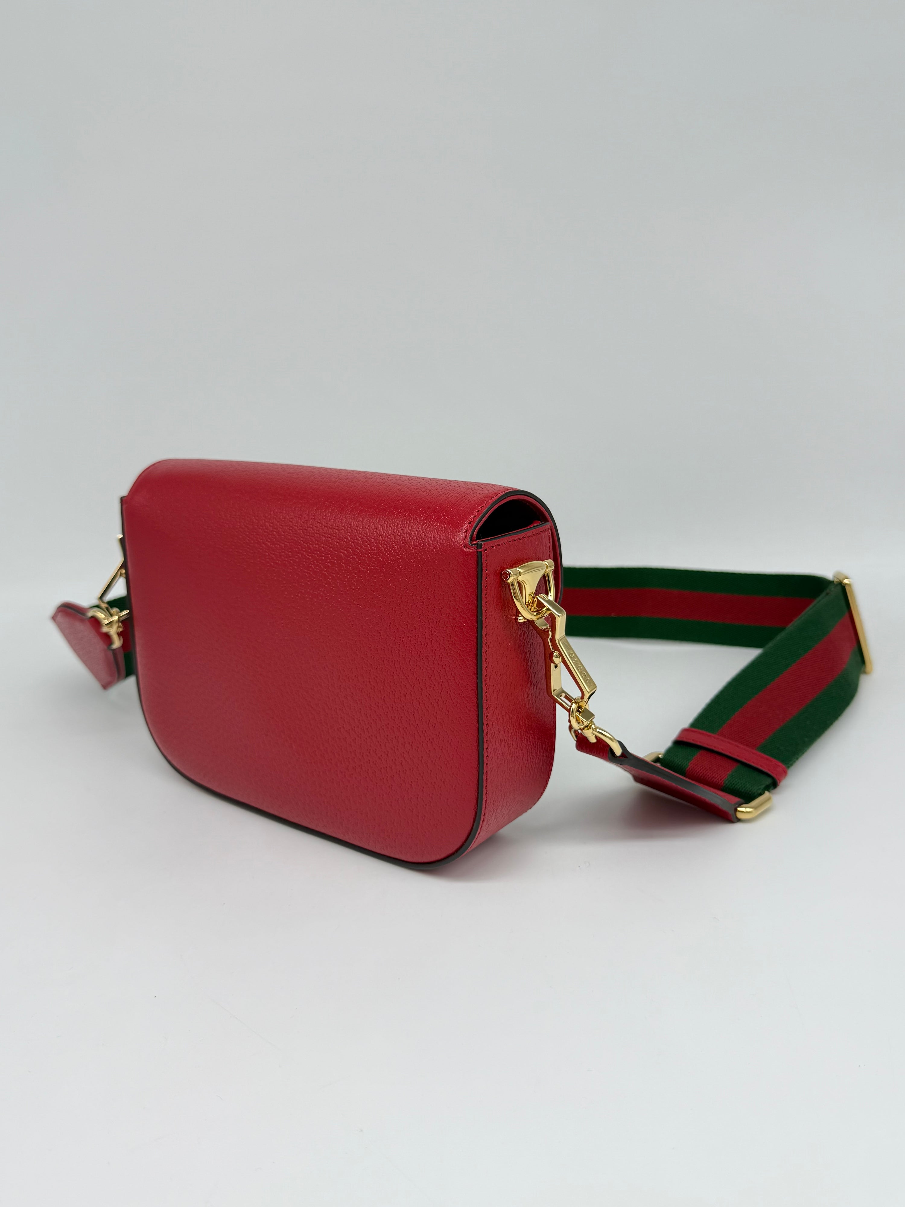 Gucci Mini Horsebit x Adidas