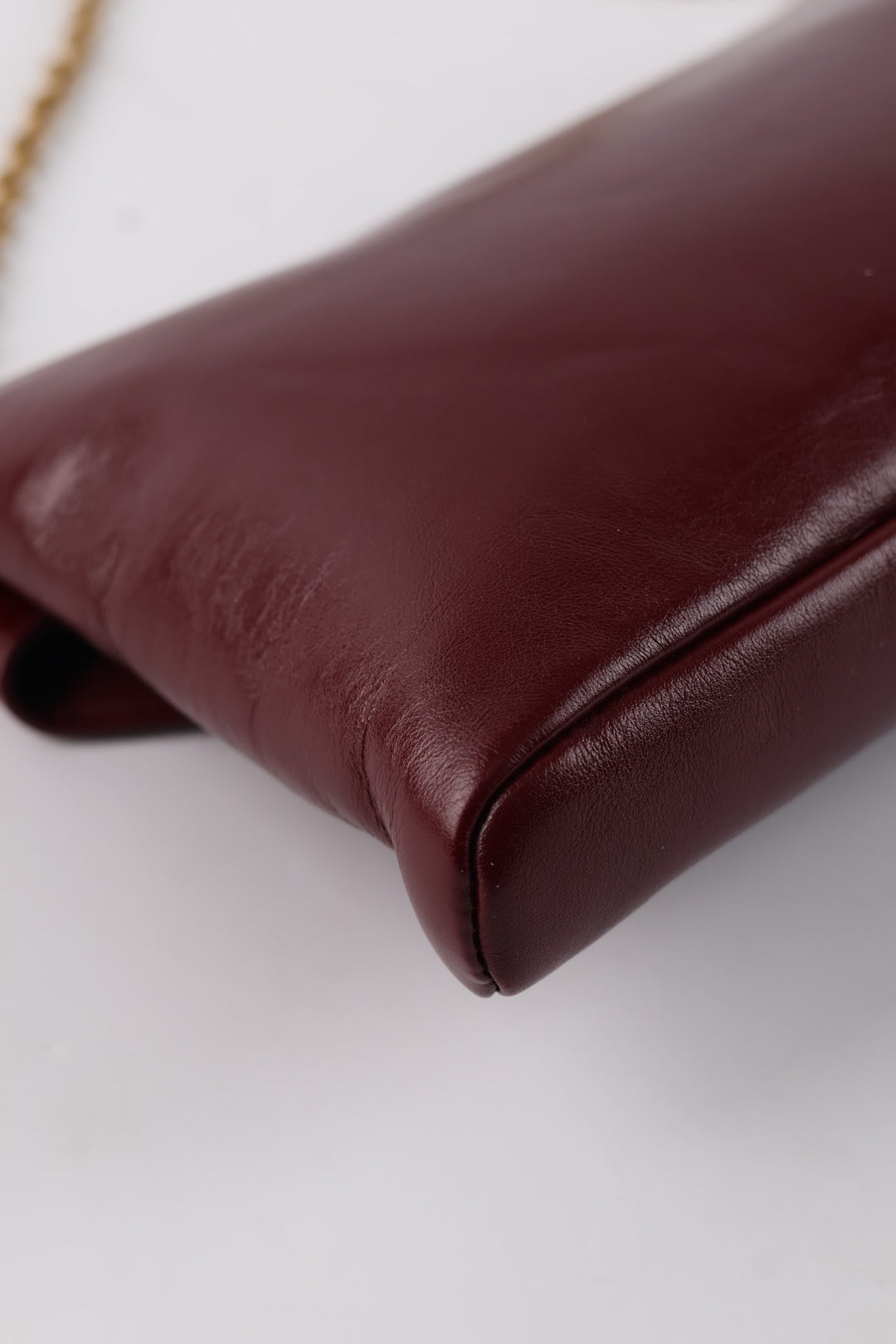 Saint Laurent Mini Cassandre in Agnello