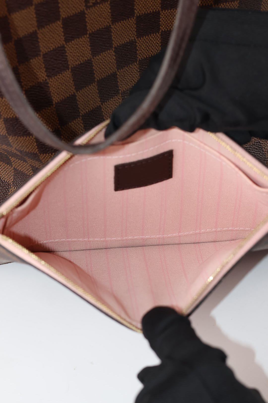 Louis Vuitton Neverfull MM Damier Ébène