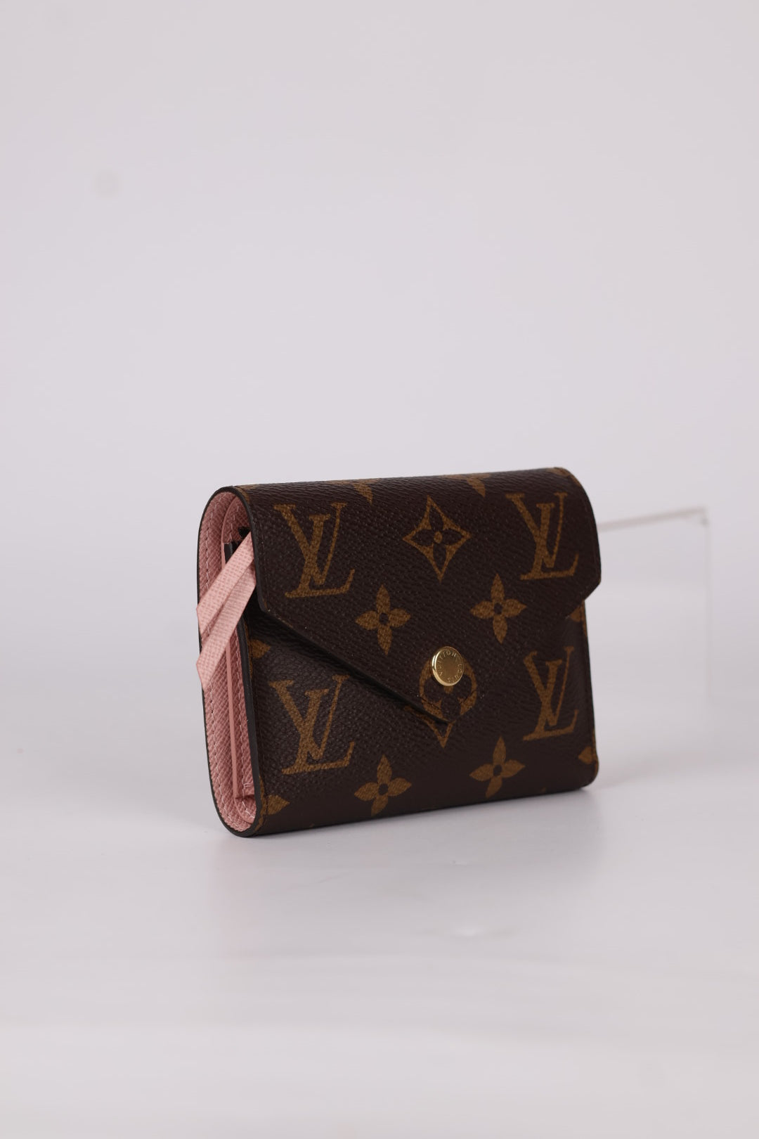Louis Vuitton Portafoglio Victorine Monogram