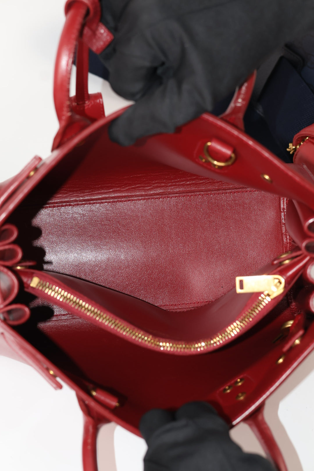 Saint Laurent Sac De Jour Baby