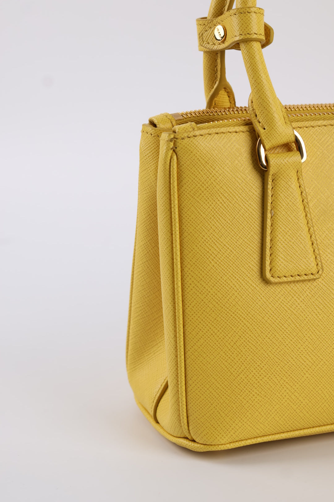 Prada Mini Galleria Saffiano