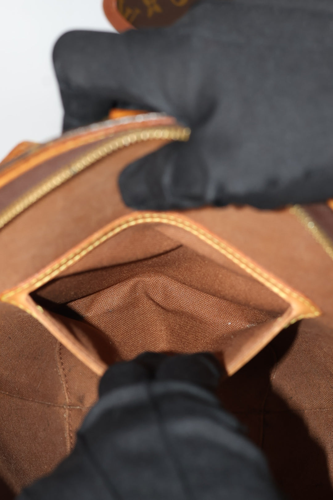 Louis Vuitton Zaino Ellipse Monogram