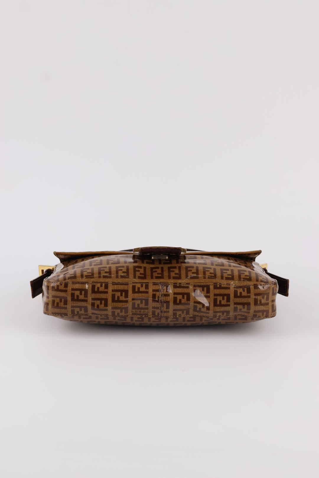 Fendi Baguette Crystal FF