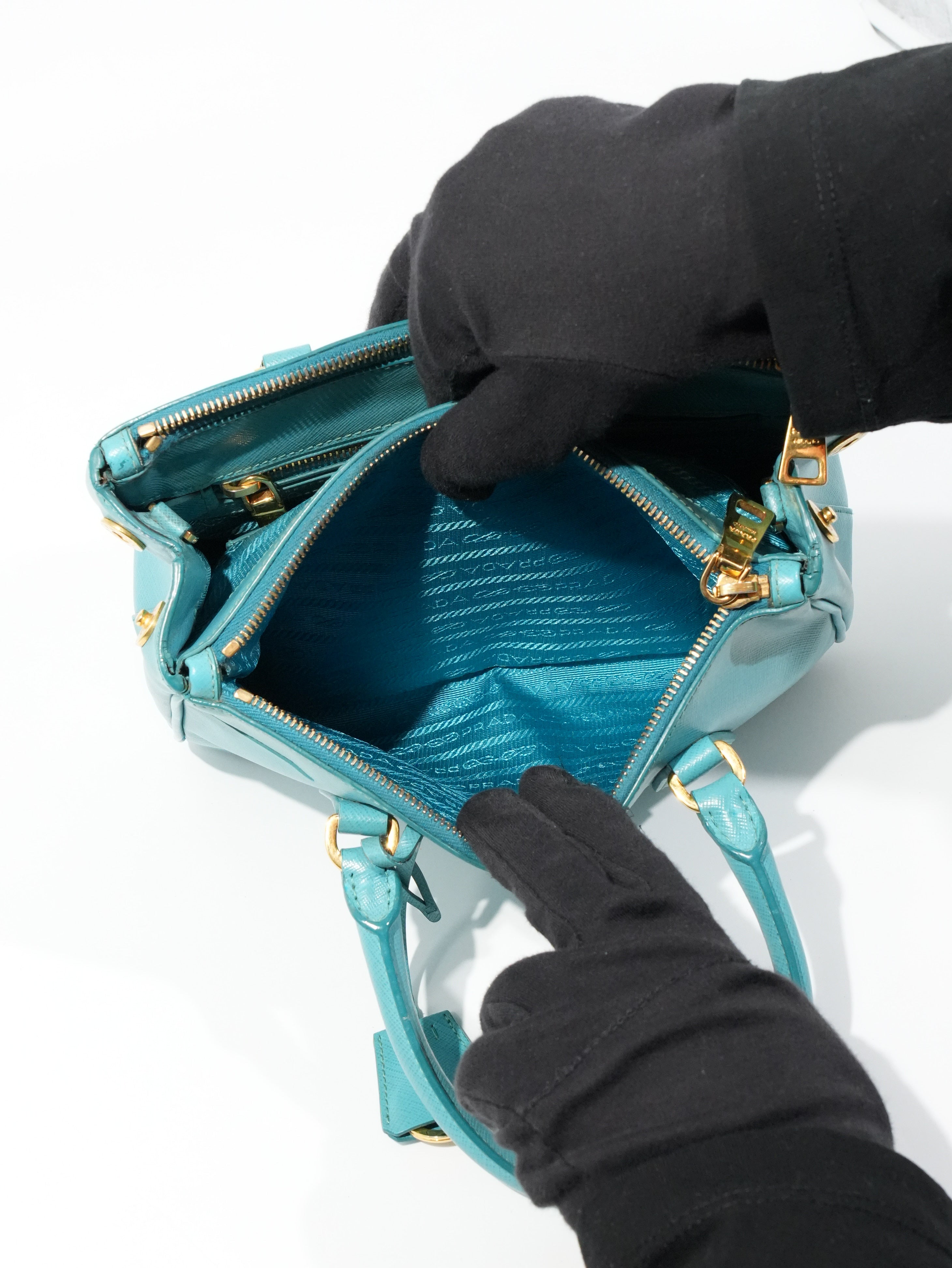 Prada Galleria Small Saffiano