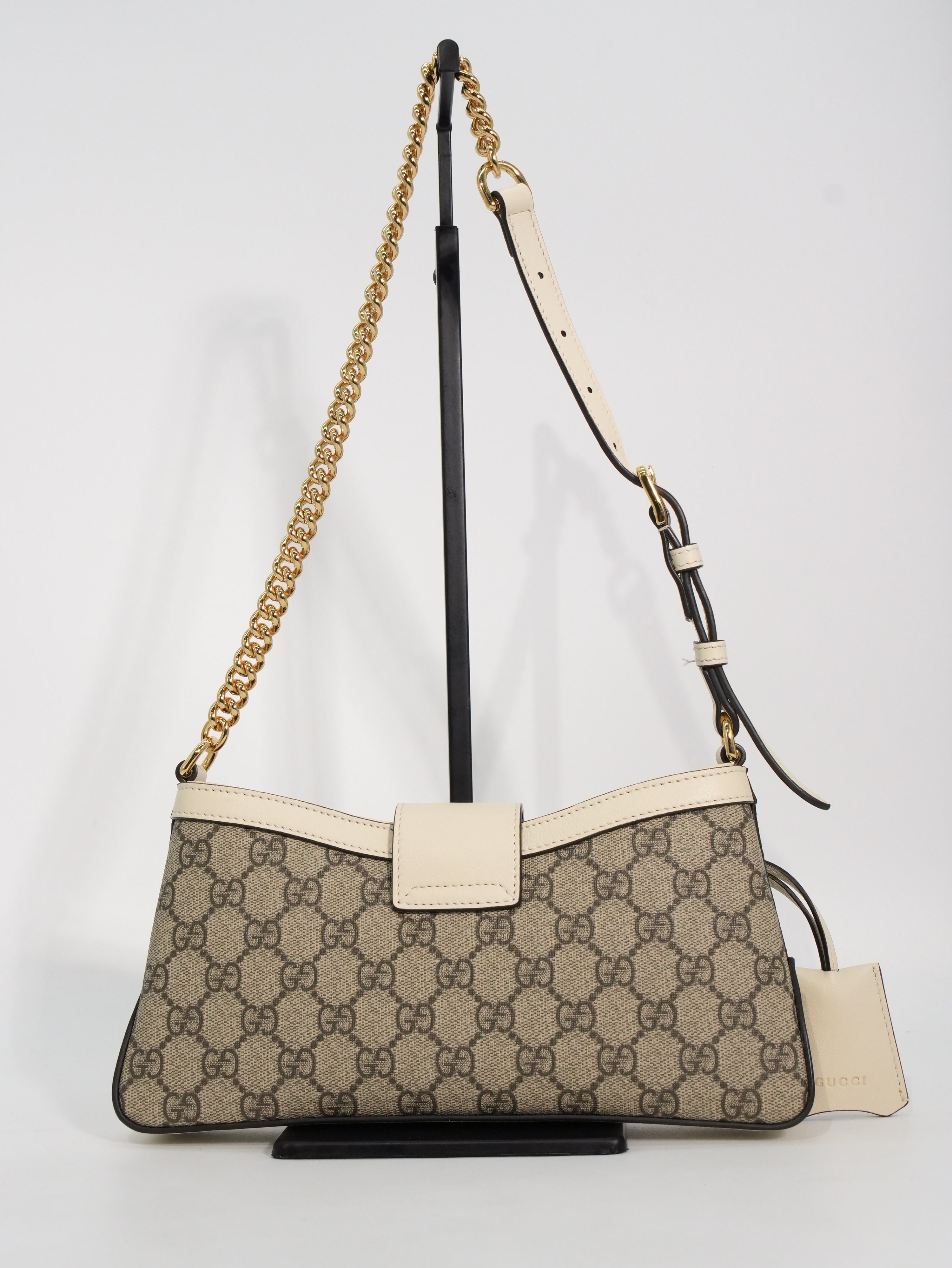 Gucci Padlock Small a Spalla GG Supreme