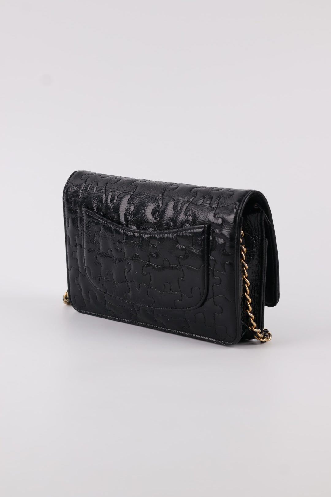 Chanel Woc Reissue Puzzle Vernis