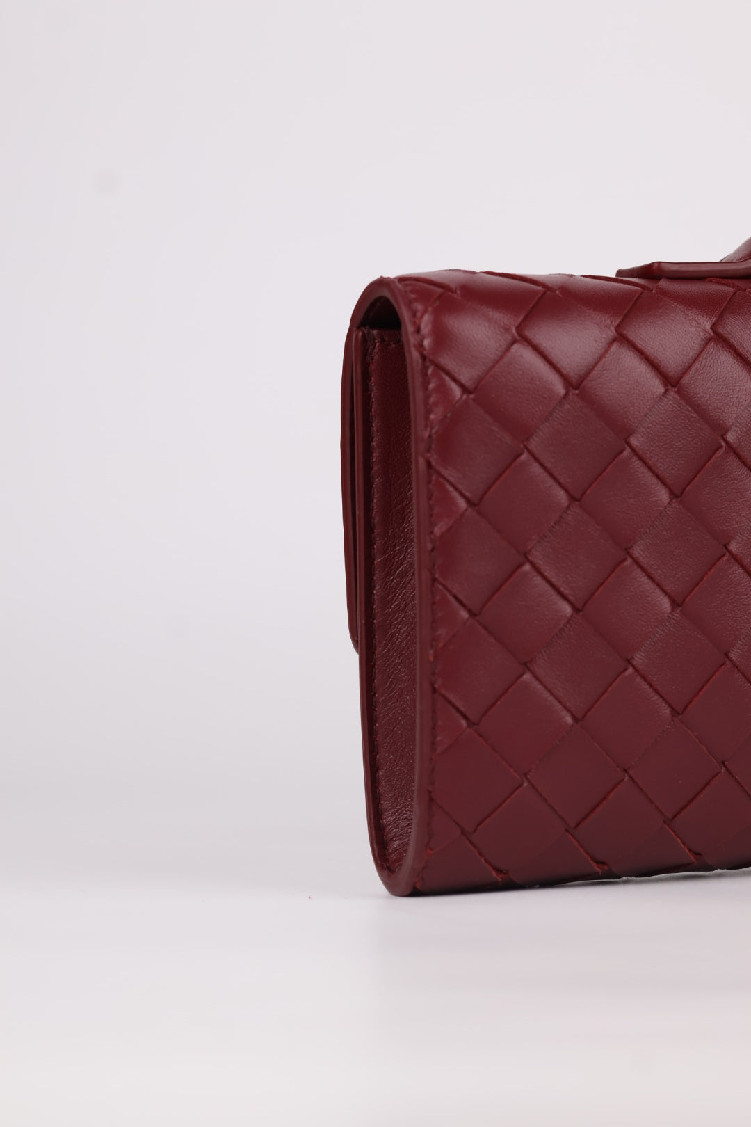Bottega Veneta Andiamo Clutch