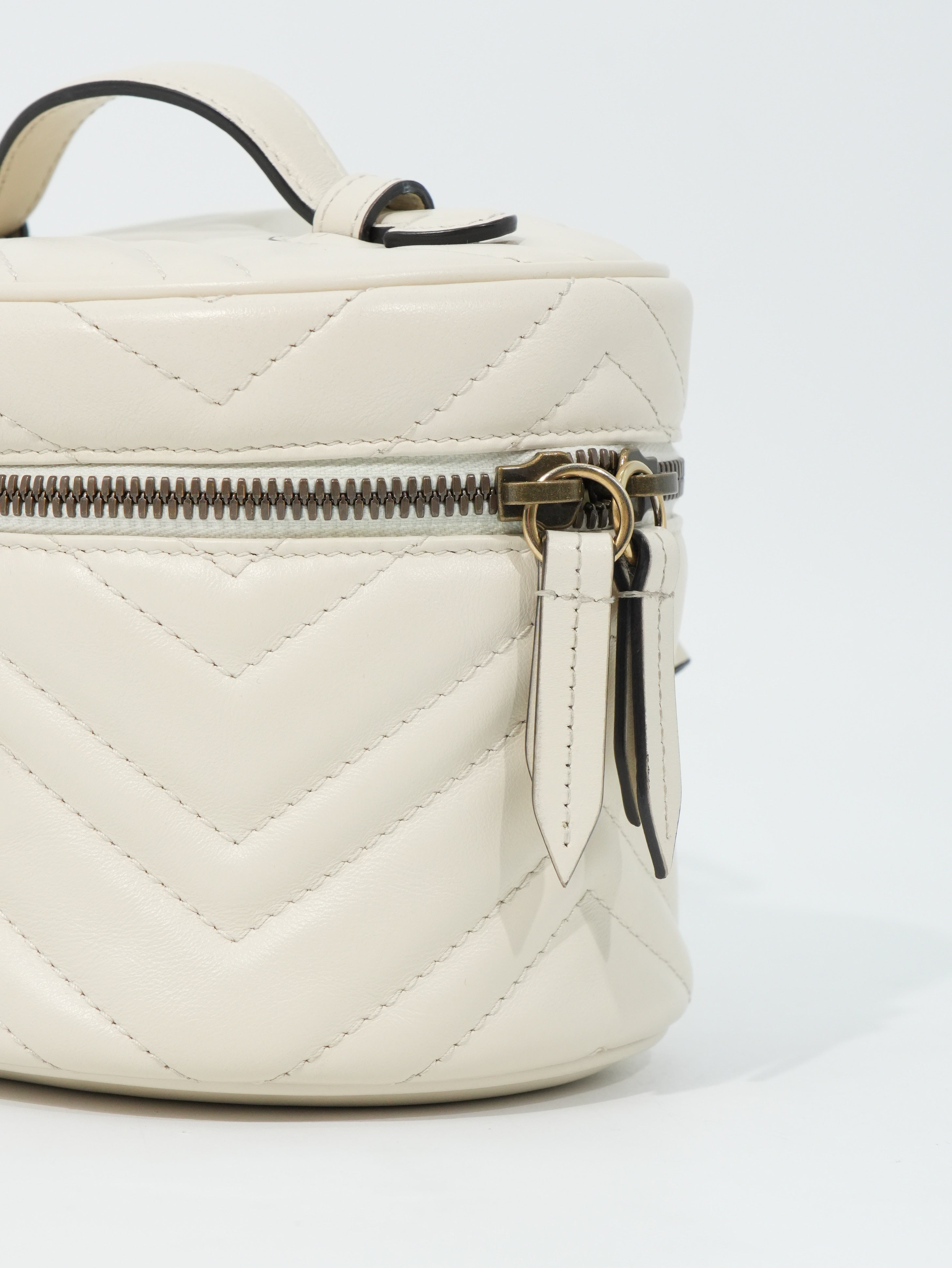 Gucci Mini Vanity Matelassé