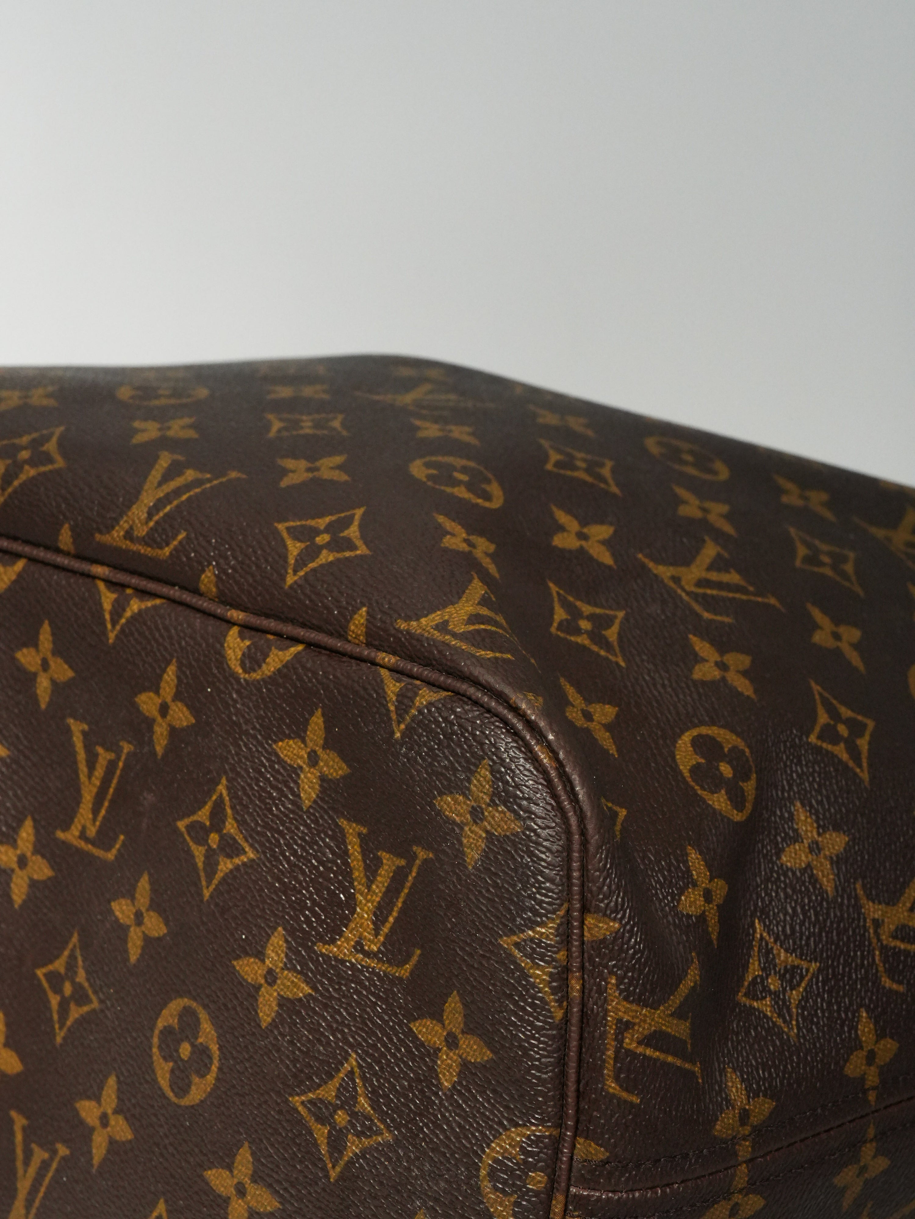 Louis Vuitton Neverfull MM Monogram