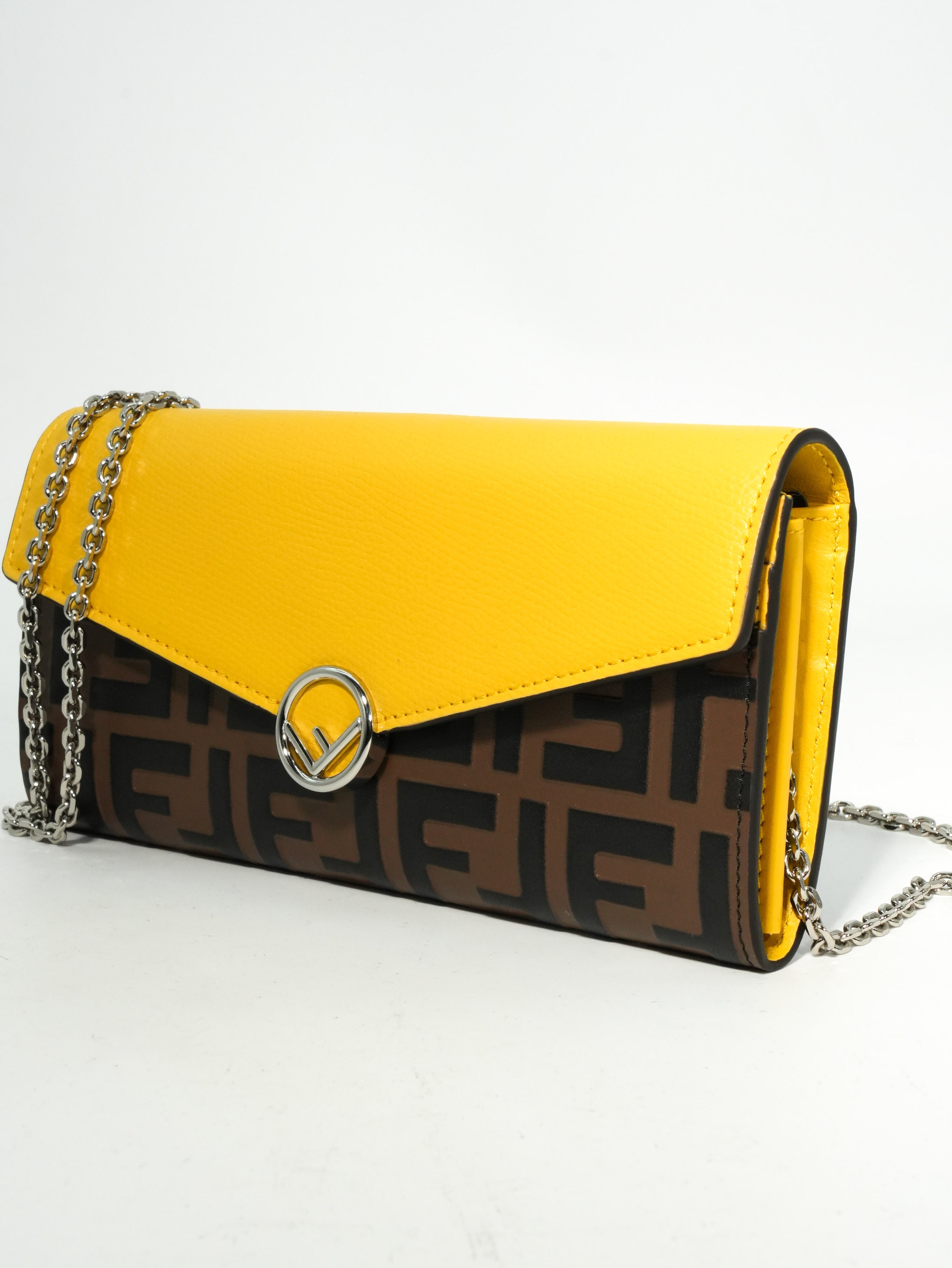 Fendi Woc Continental FF