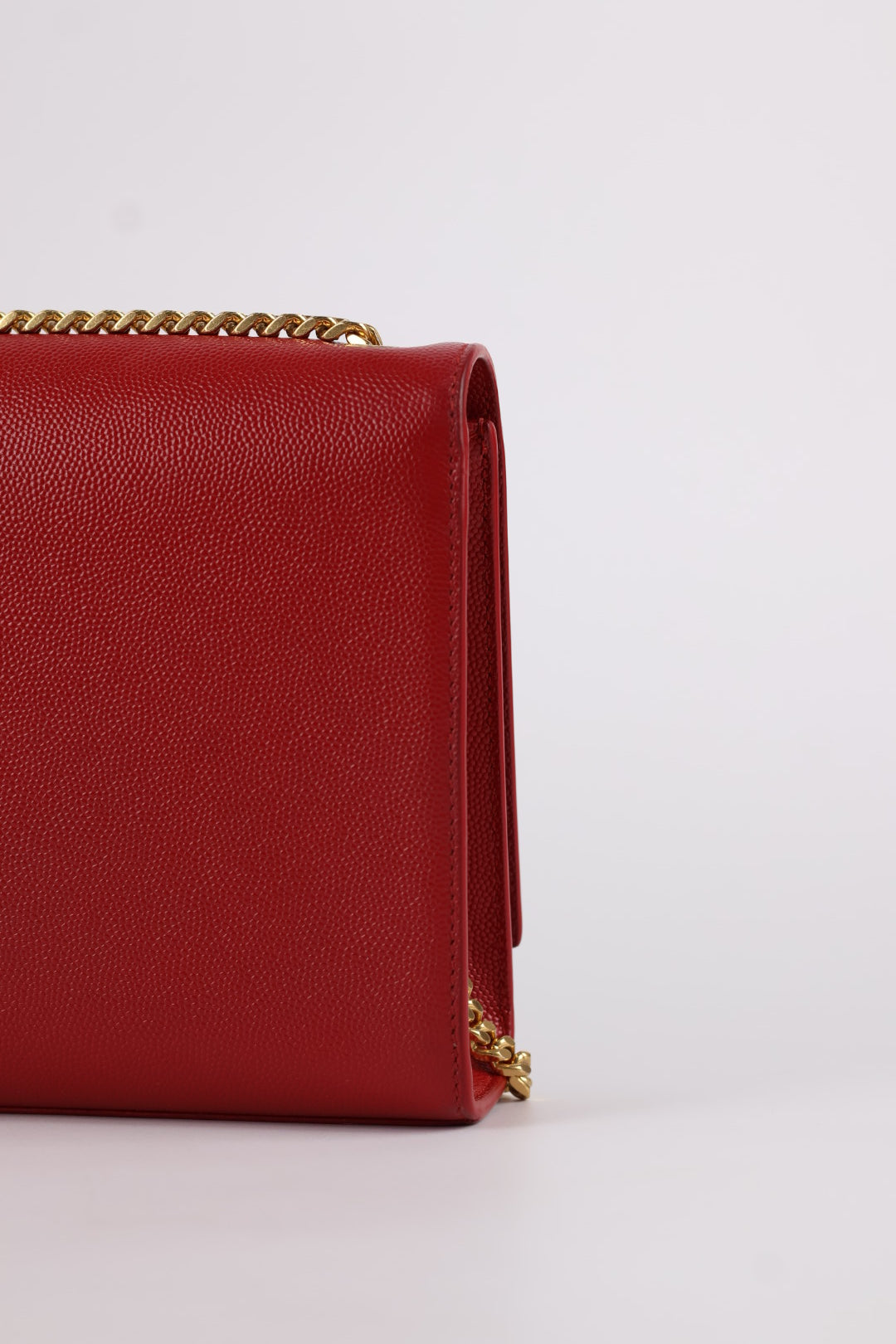 Saint Laurent Kate Media Grain de Poudre