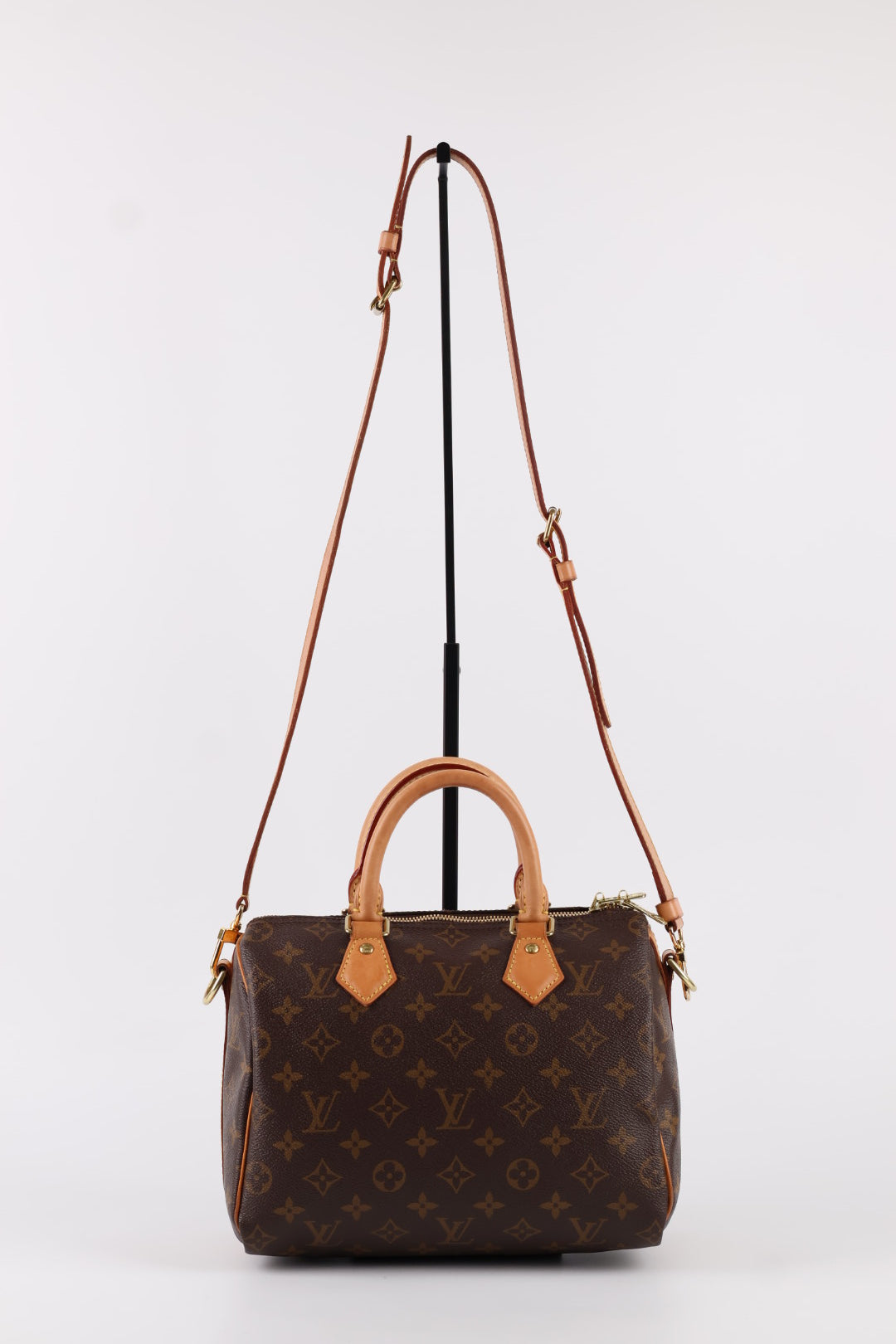 Louis Vuitton Speedy 25 Monogram Bandoulière