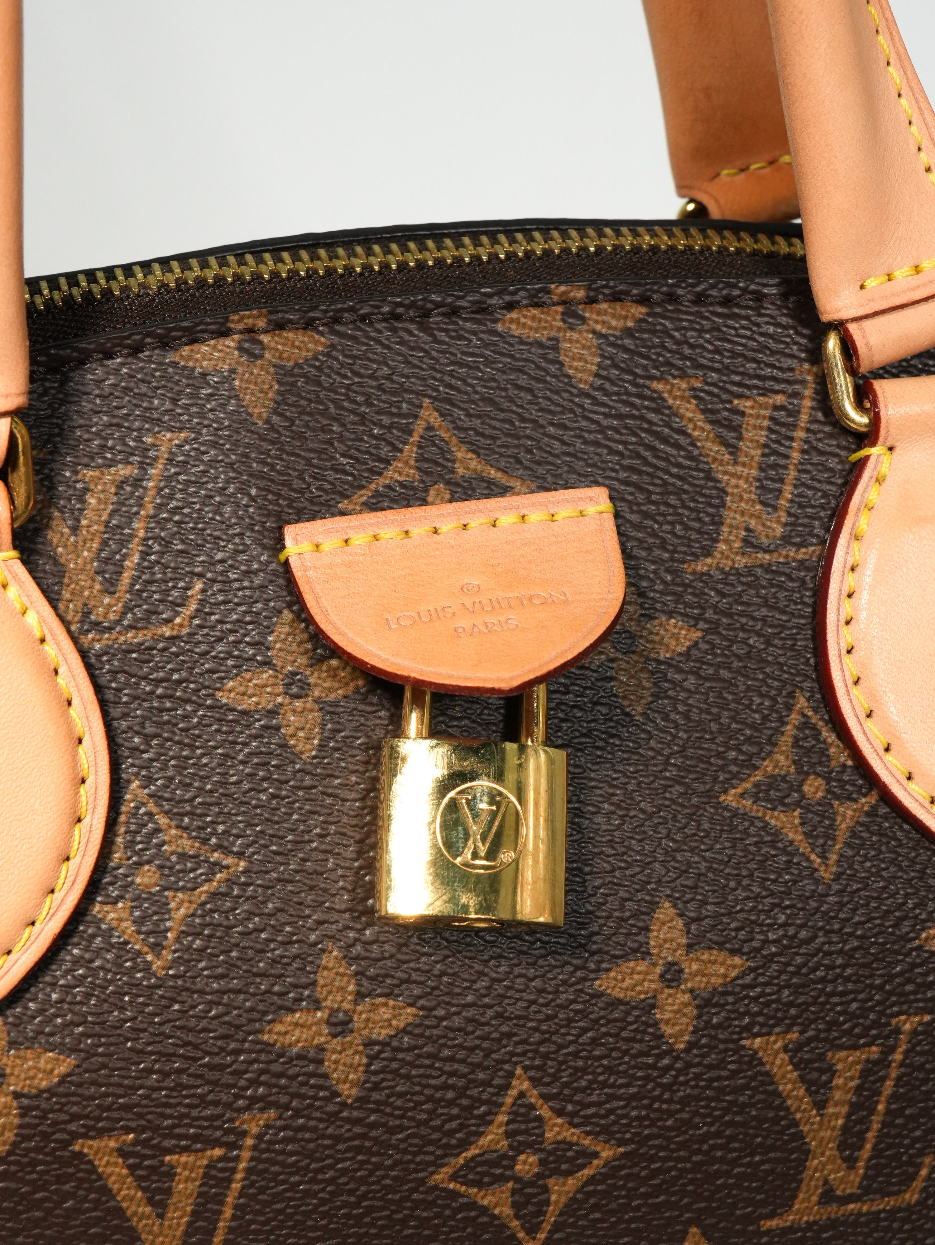 Louis Vuitton Rivoli Pm Monogram