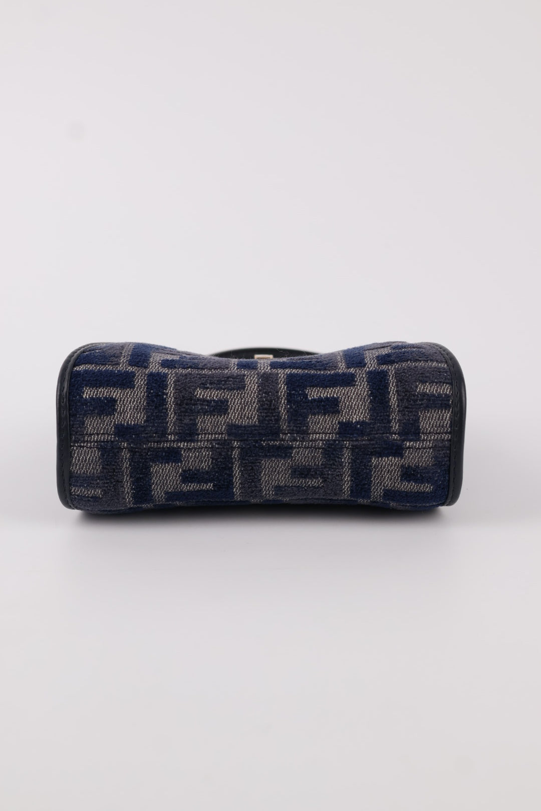 Fendi Nano Peekaboo FF Logo