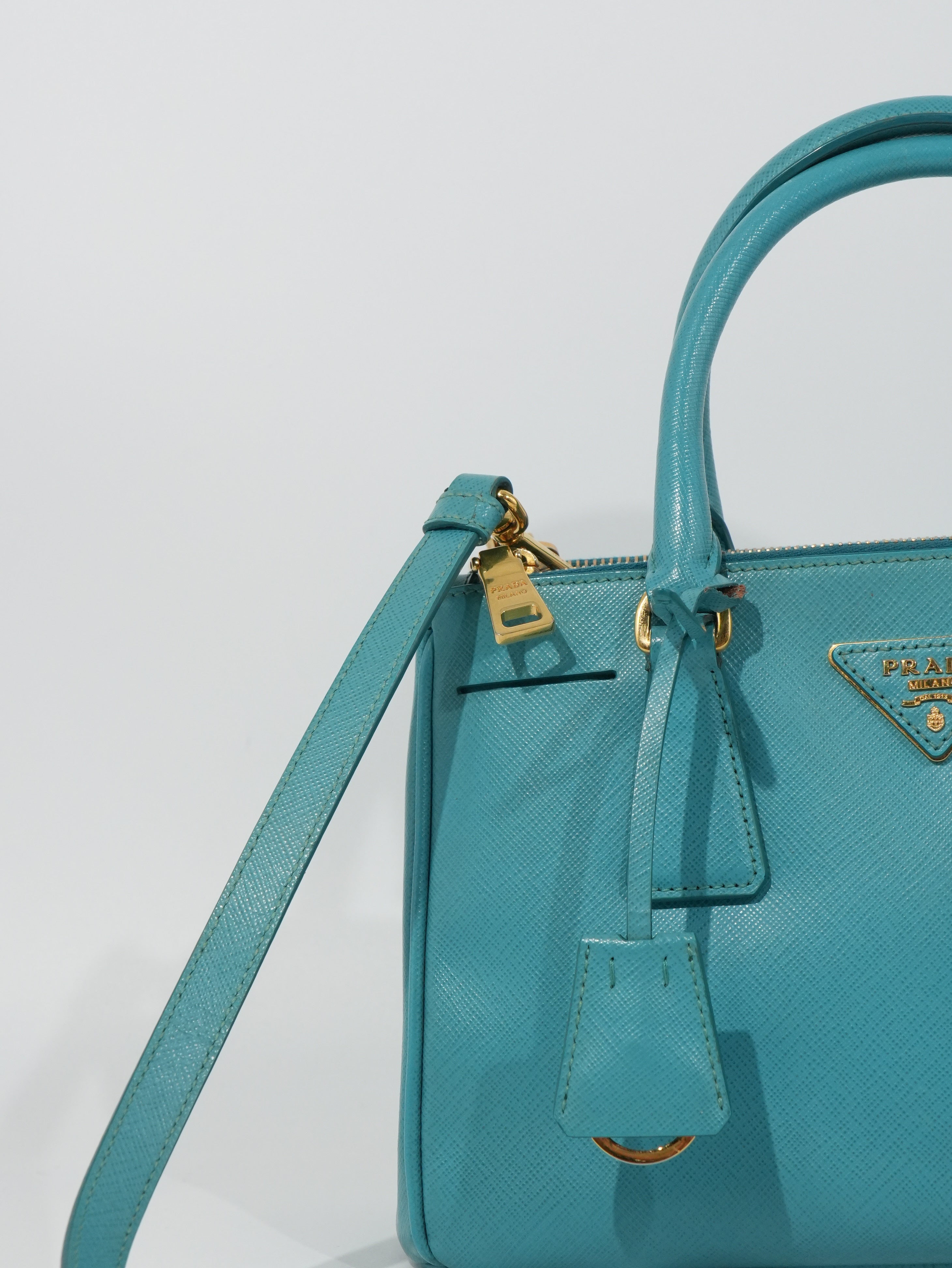 Prada Galleria Small Saffiano