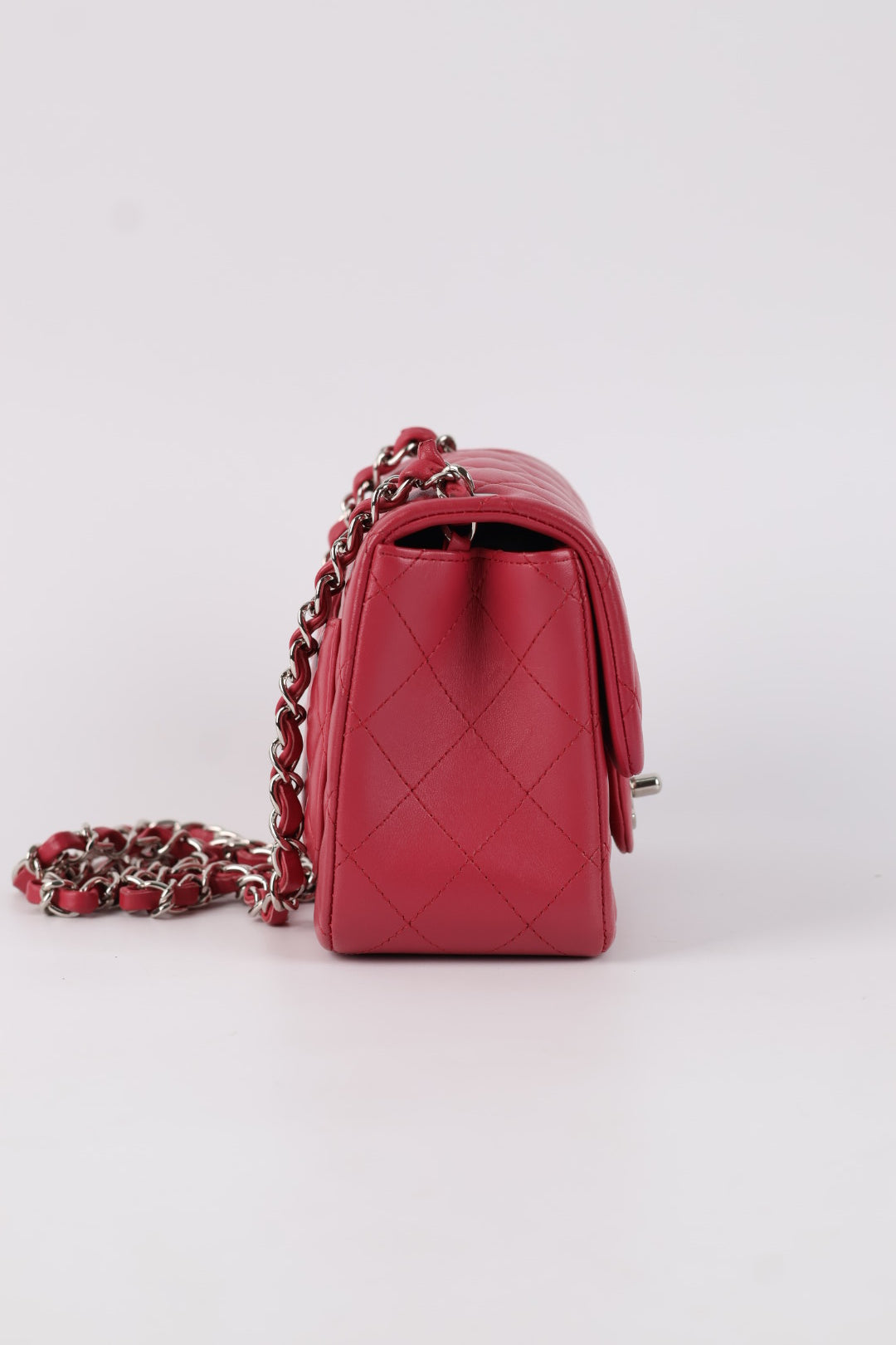 Chanel Mini Square Matelassé