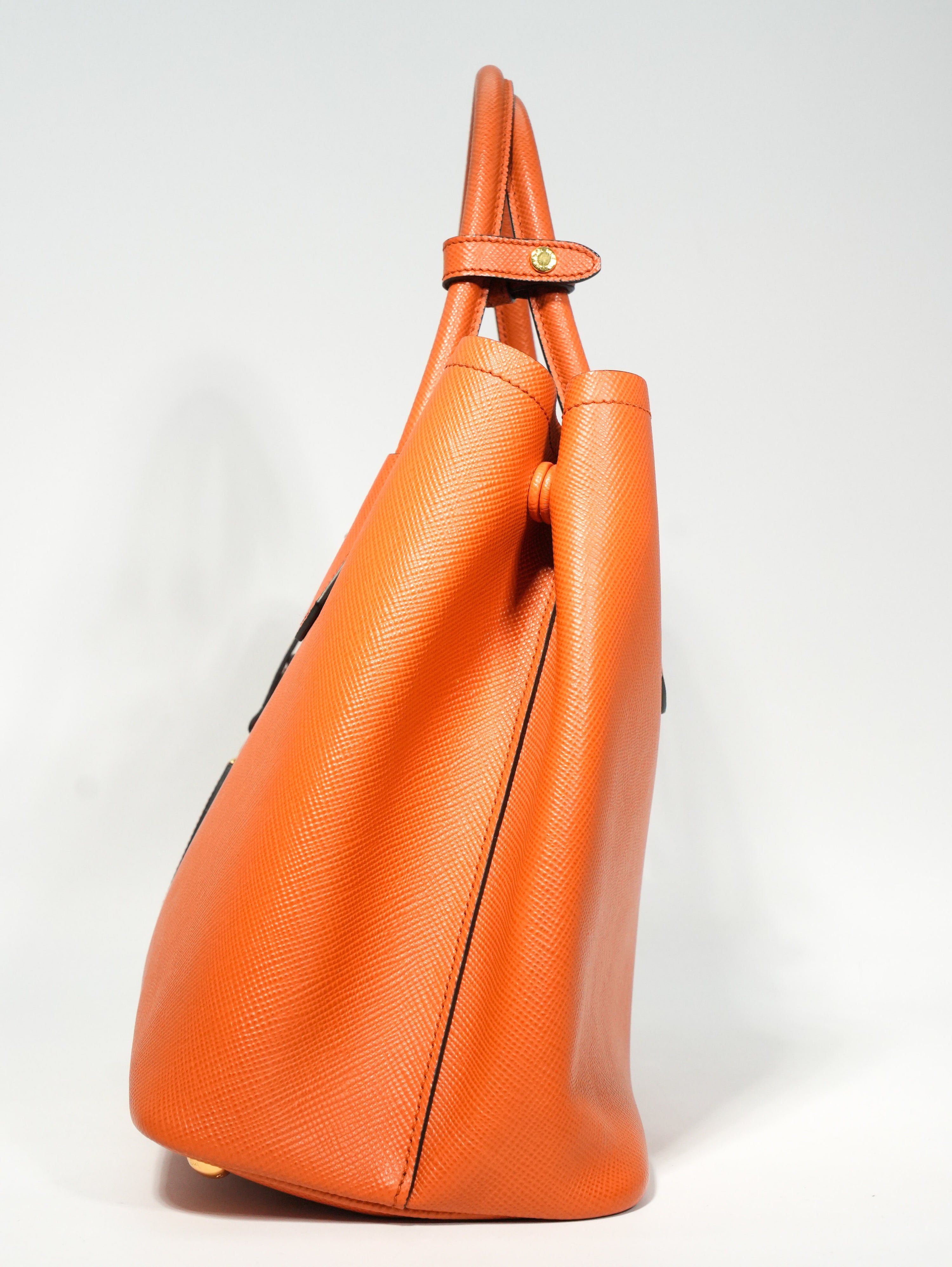 Prada Double Saffiano