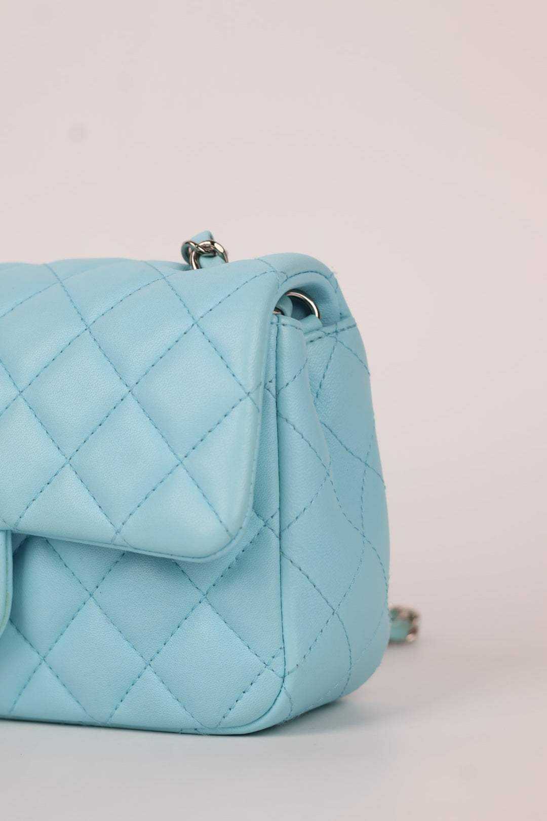 Chanel Mini Rectangular Matelassé