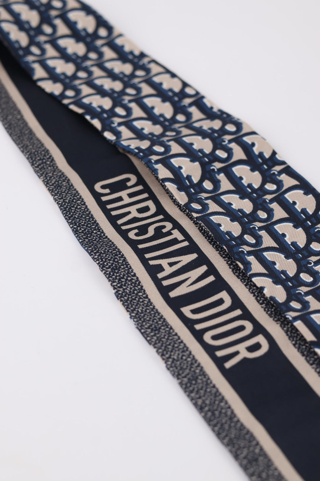 Dior Twilly Miztah Jacquard Oblique