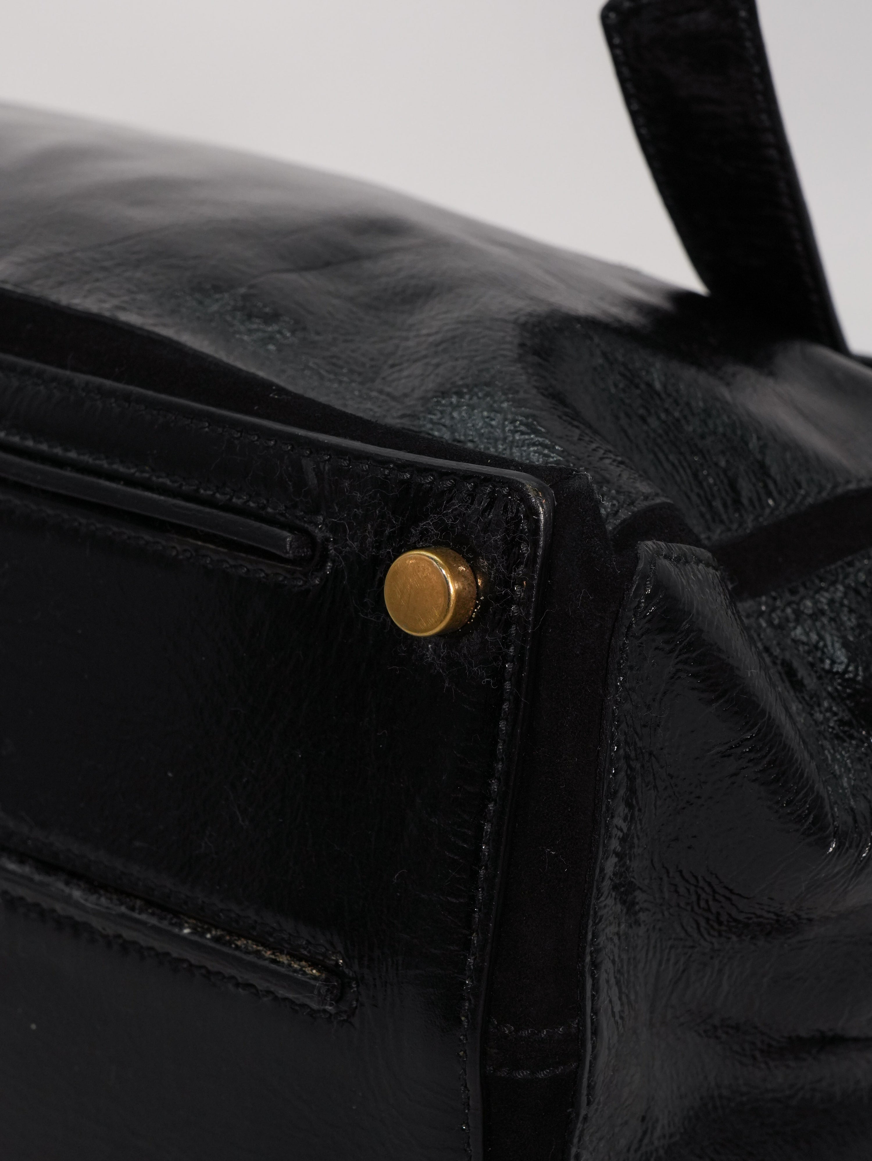 Saint Laurent Muse Two in Pelle