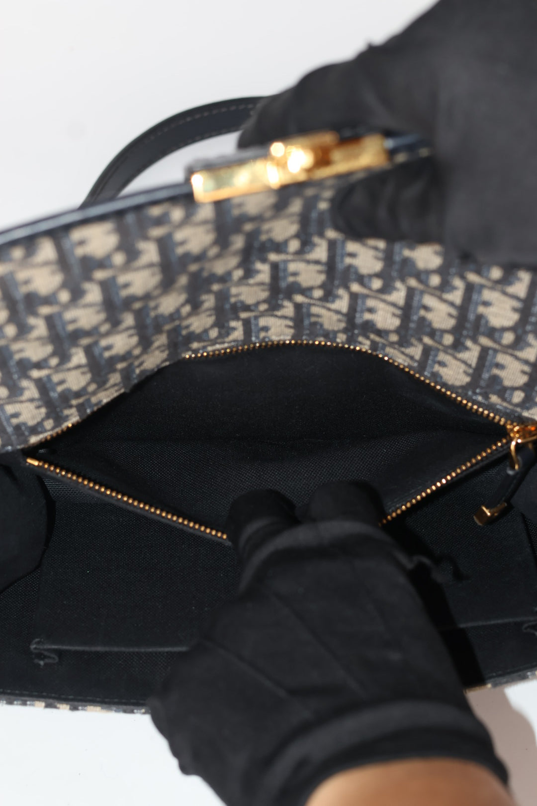 Dior Montaigne Jacquard Oblique