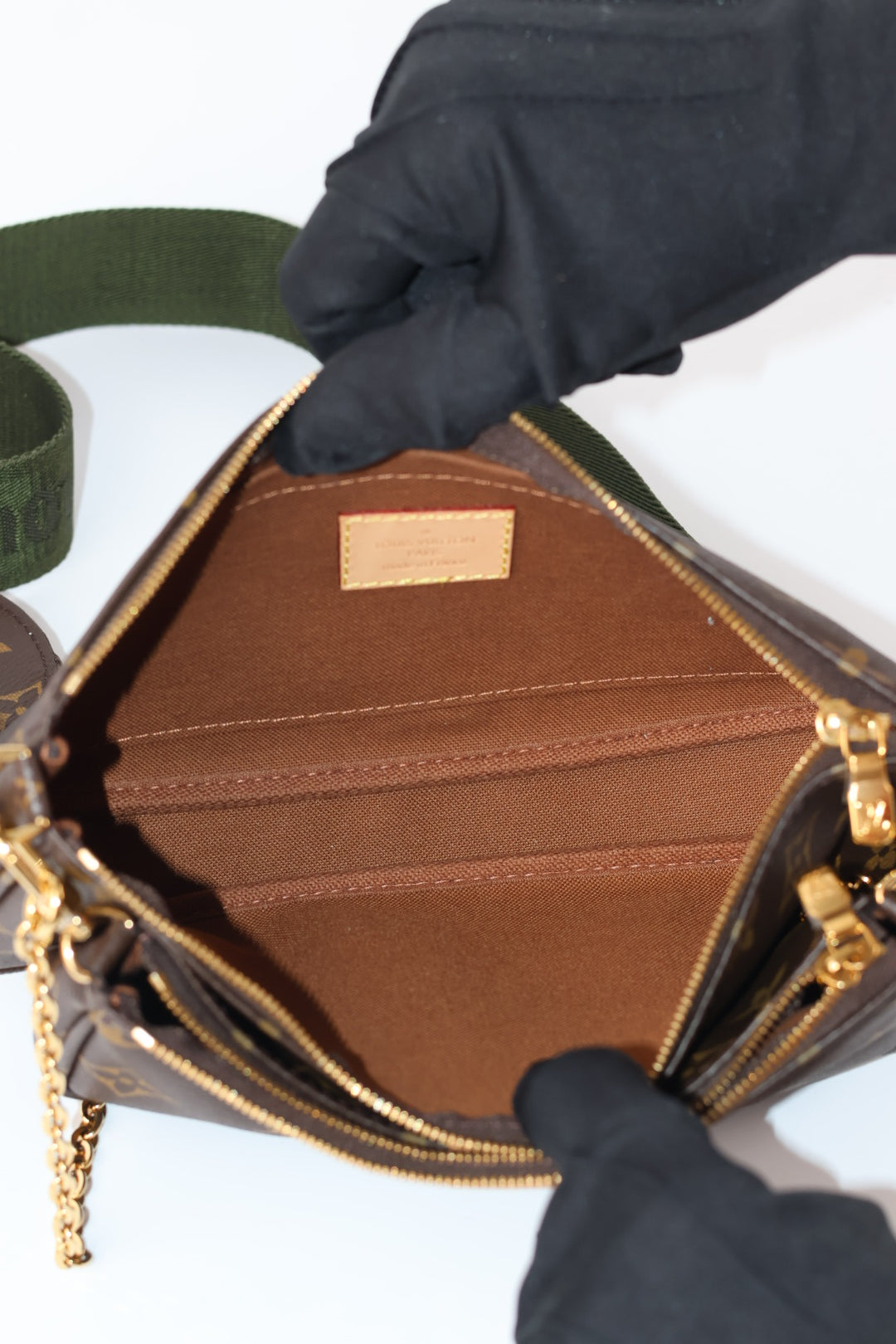 Louis Vuitton Multipochette Accessoires