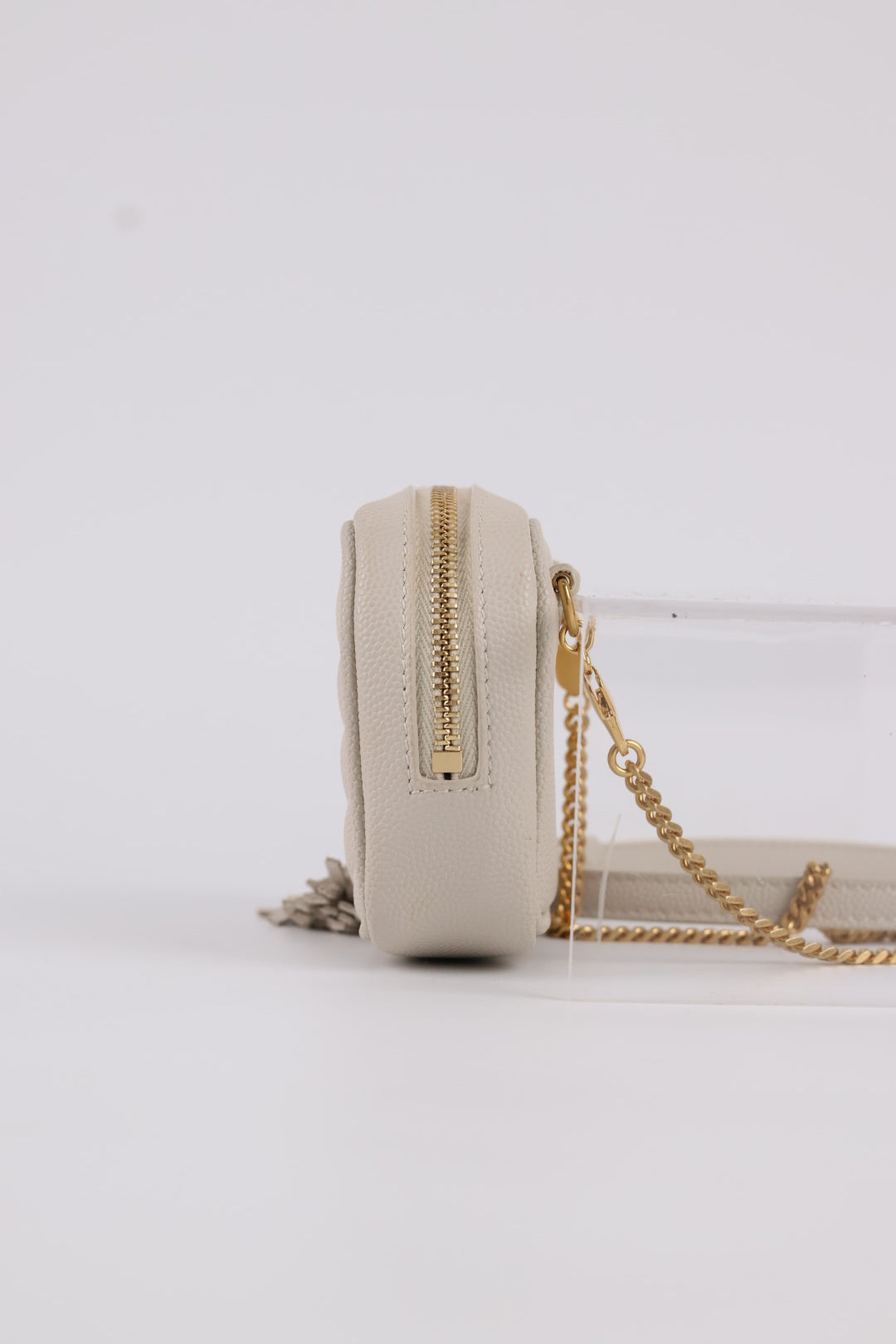 Saint Laurent Lou Micro Lou Camera Bag