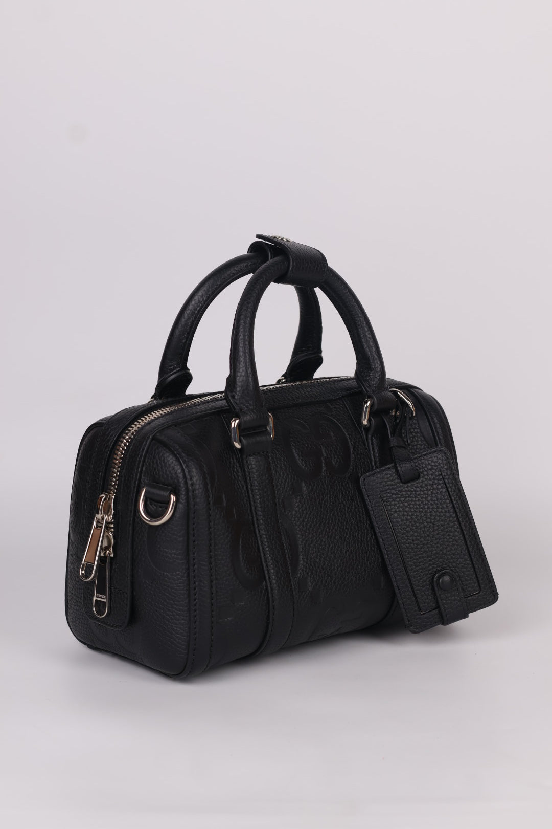 Gucci Mini Bauletto GG Jumbo