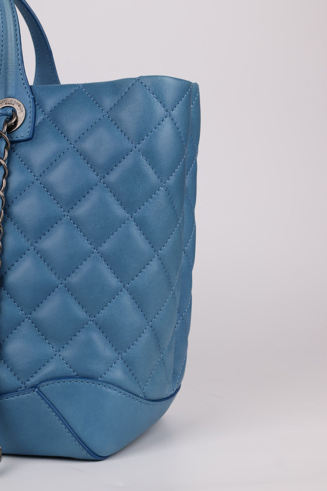 Chanel Tote Bag Matelassé