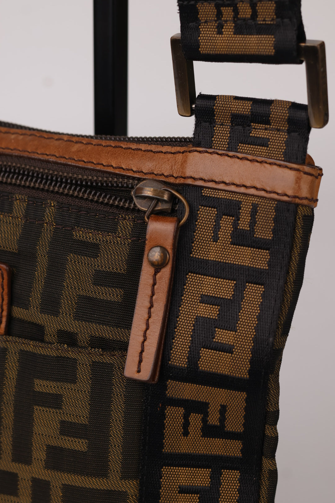 Fendi Messenger FF Zucca