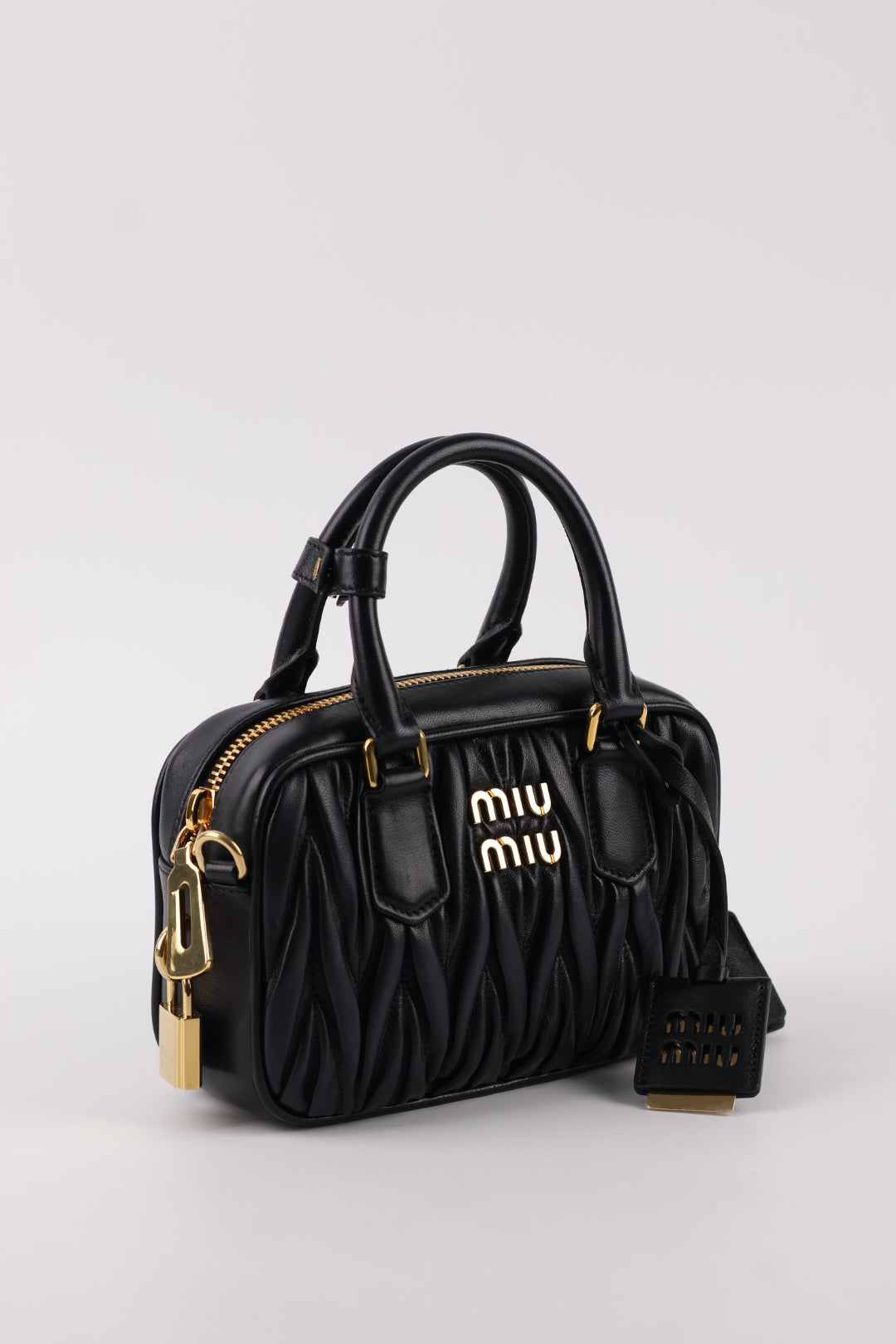 Miu Miu Arcadie Small Matelassé